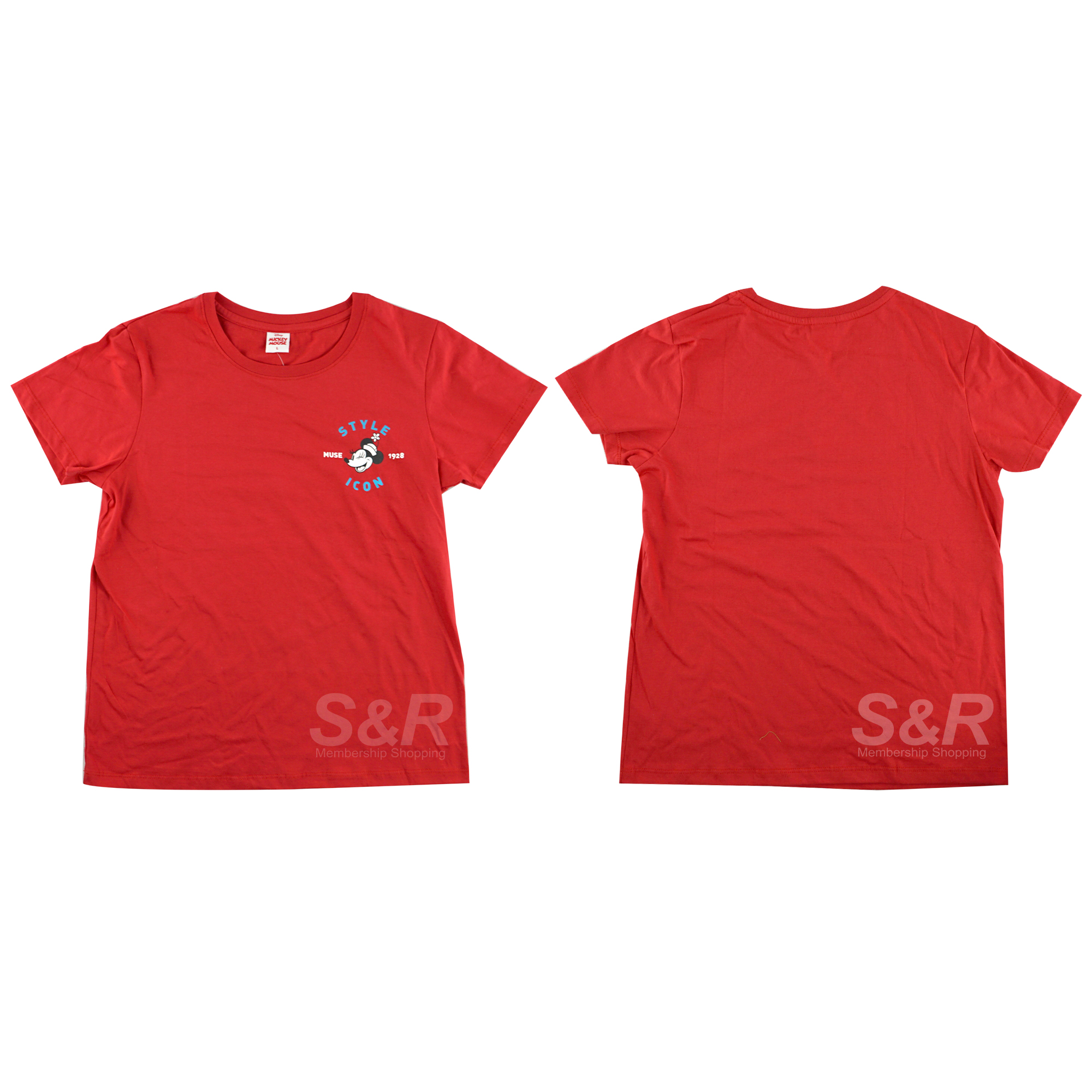 Disney Mickey Mouse Boys Colored Tee shirt