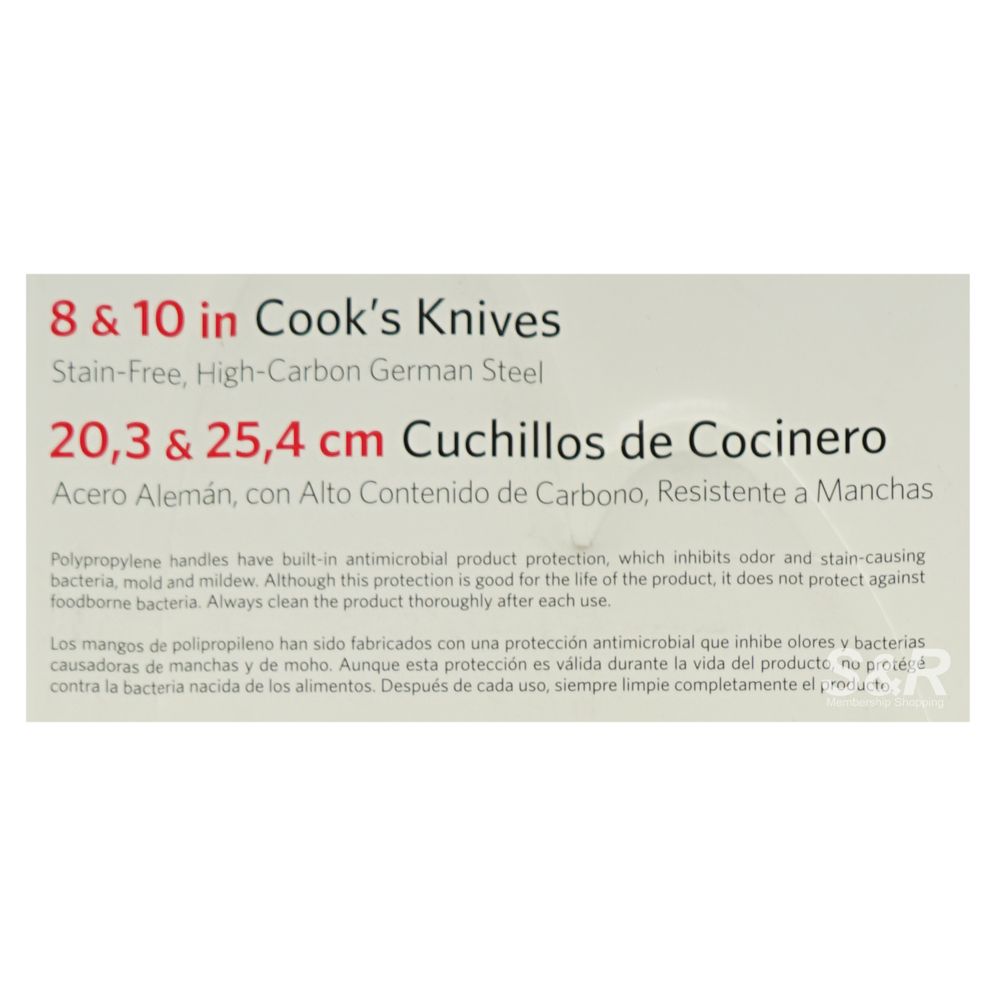 Cook's Knives