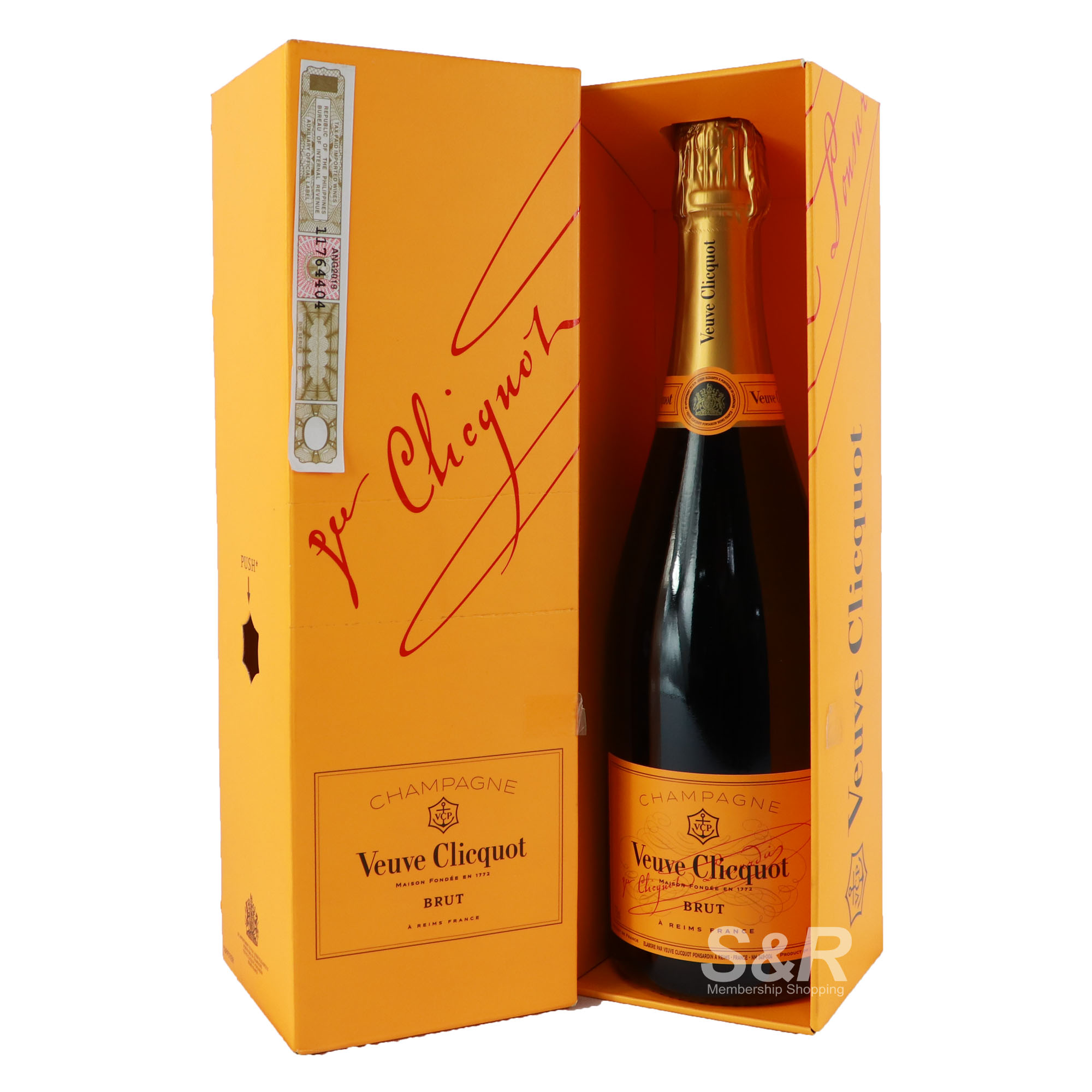 Veuve Clicquot Brut