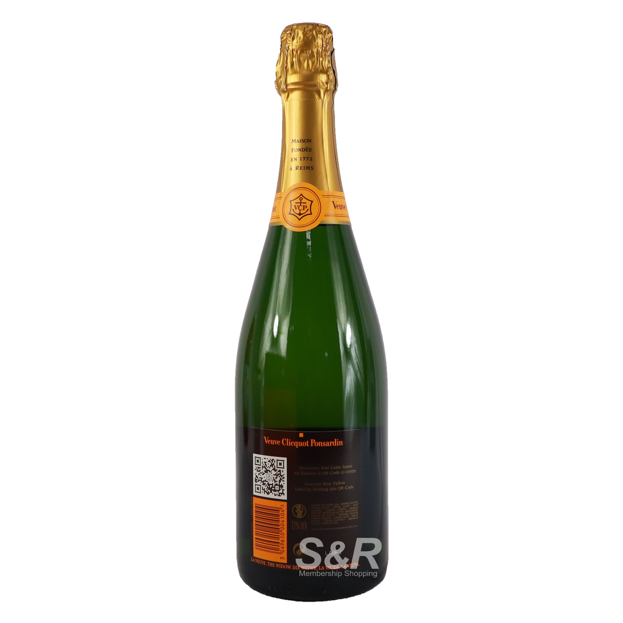 Veuve Clicquot Brut