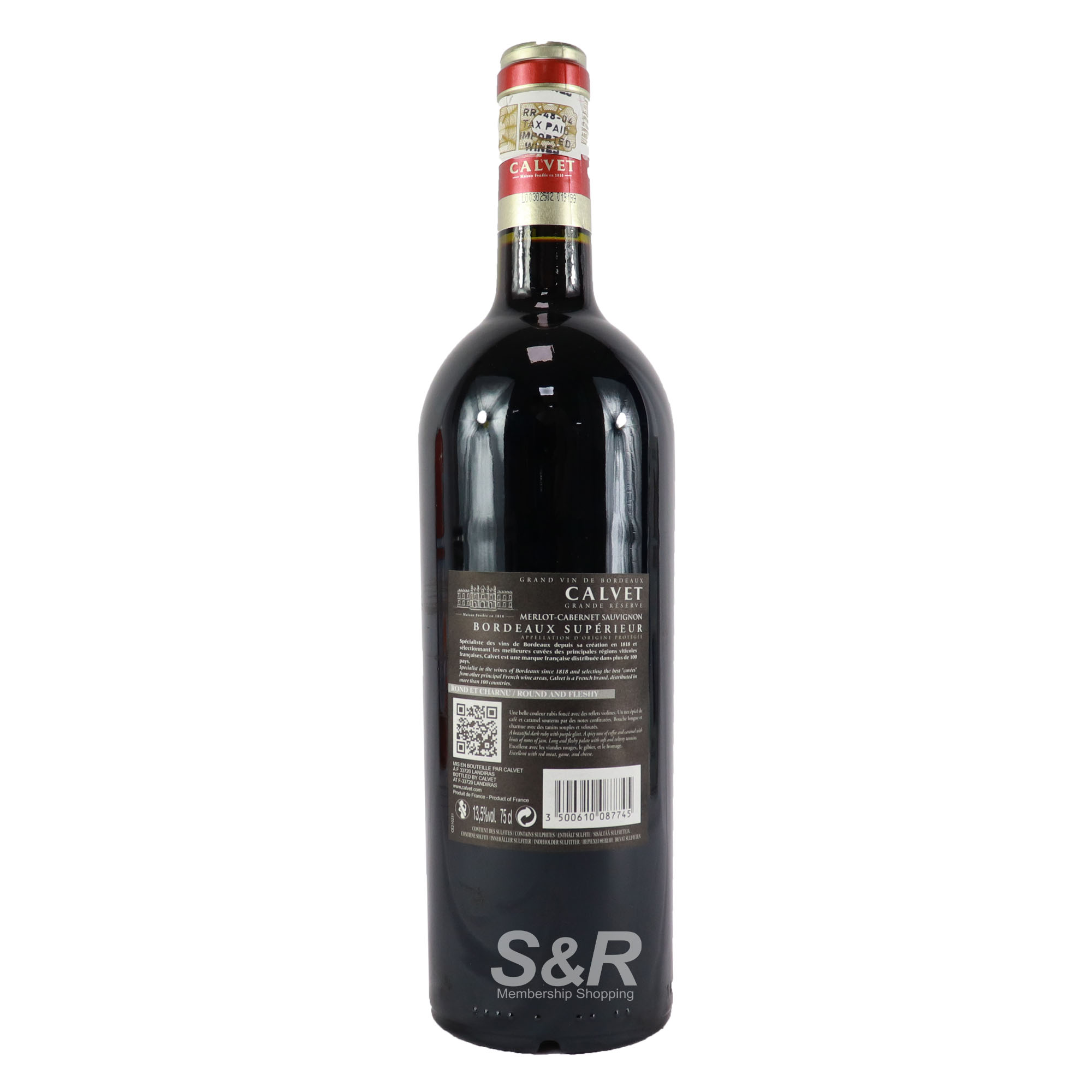 Calvet Grande Reserve