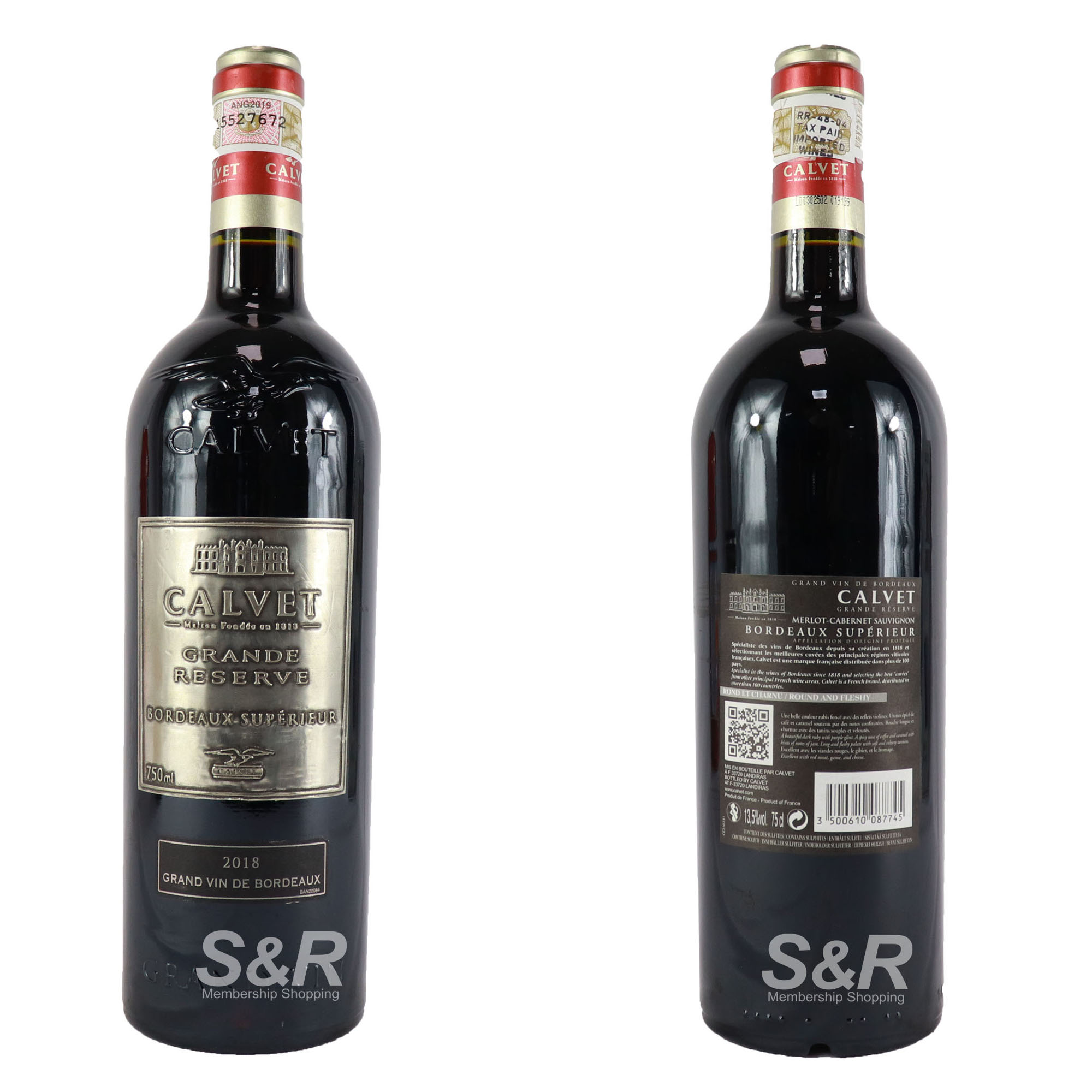 Calvet Grande Reserve