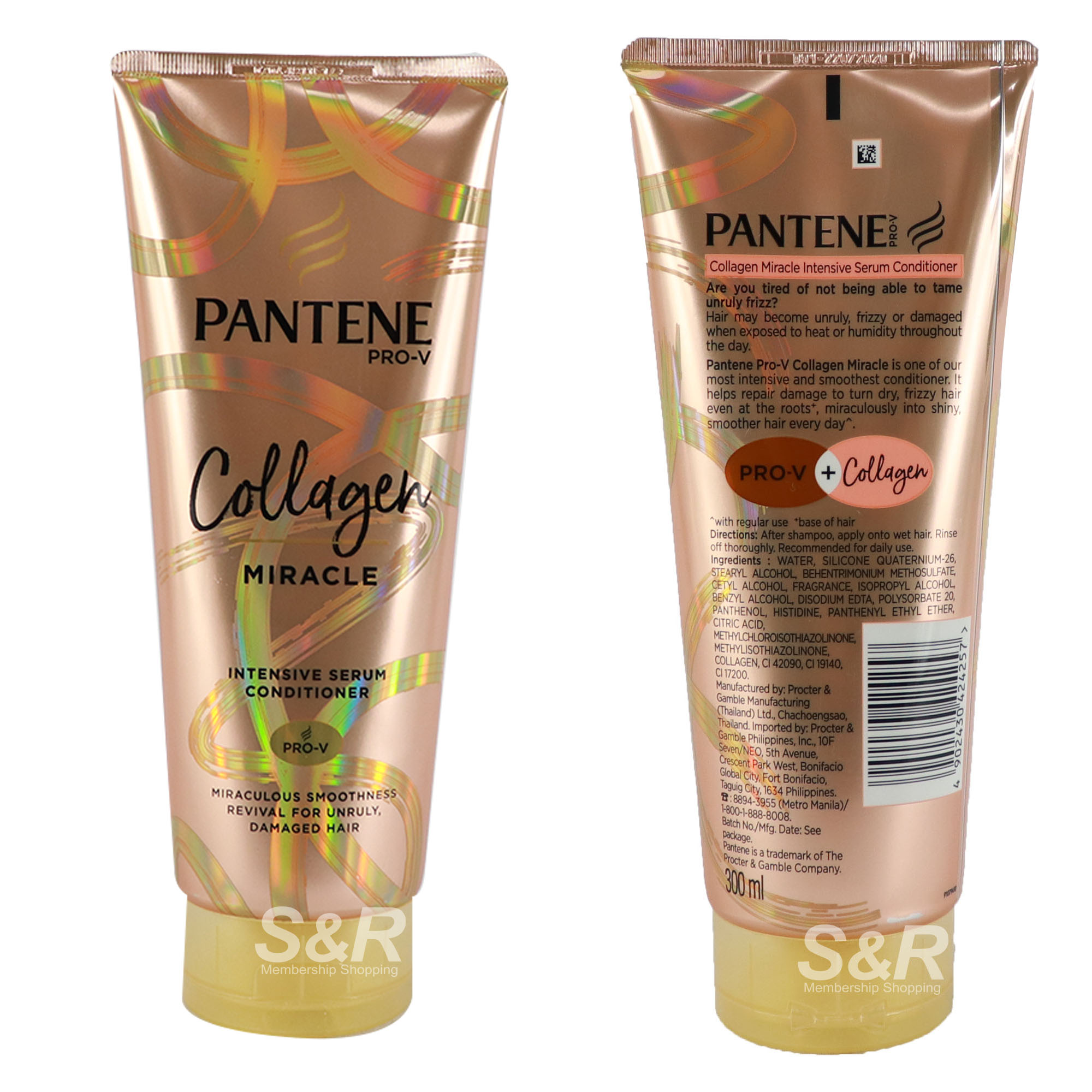 Pro-V Collagen Miracle