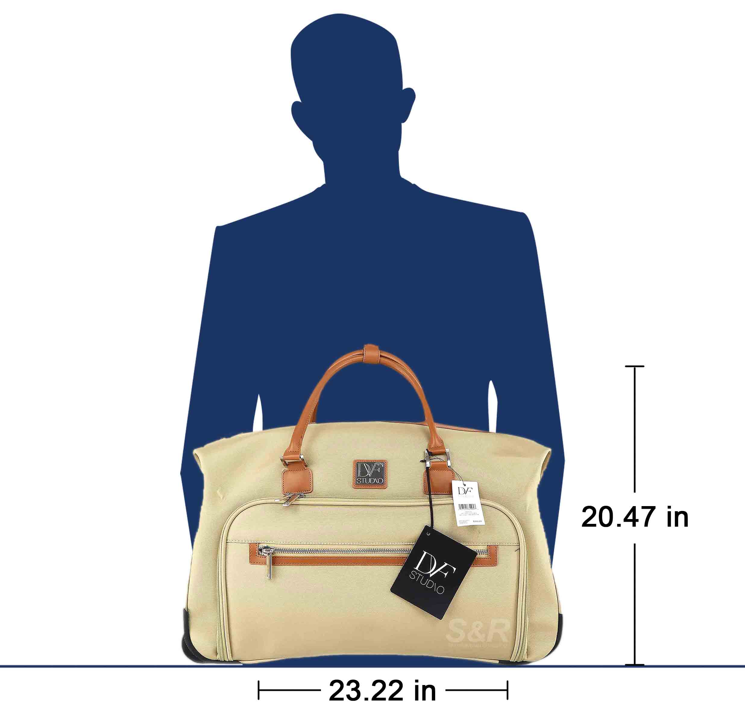 Diane Von Furstenberg City Bag