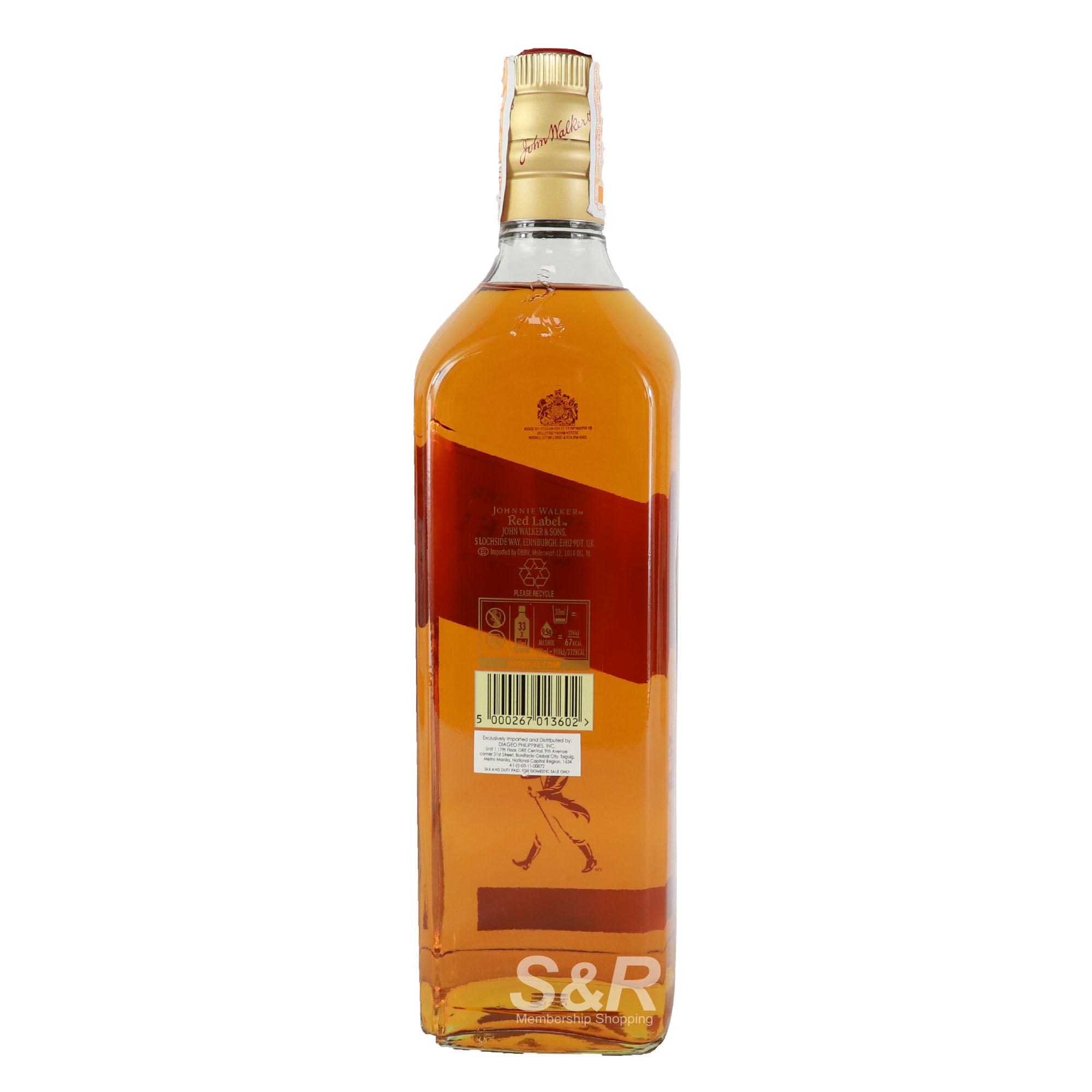 Johnnie Walker Red Label