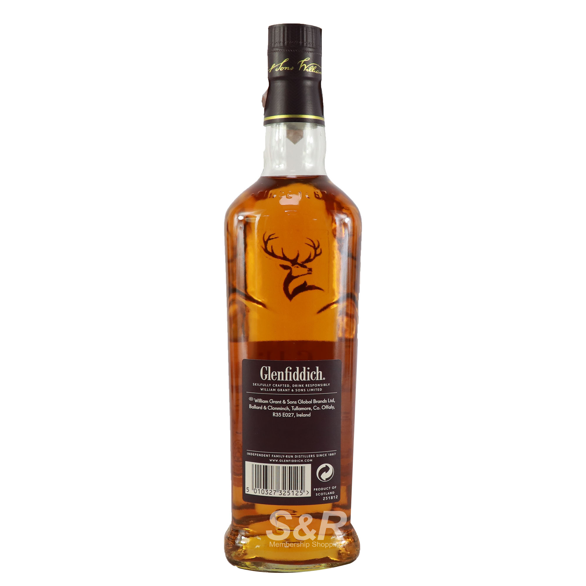 Glenfiddich Single Malt