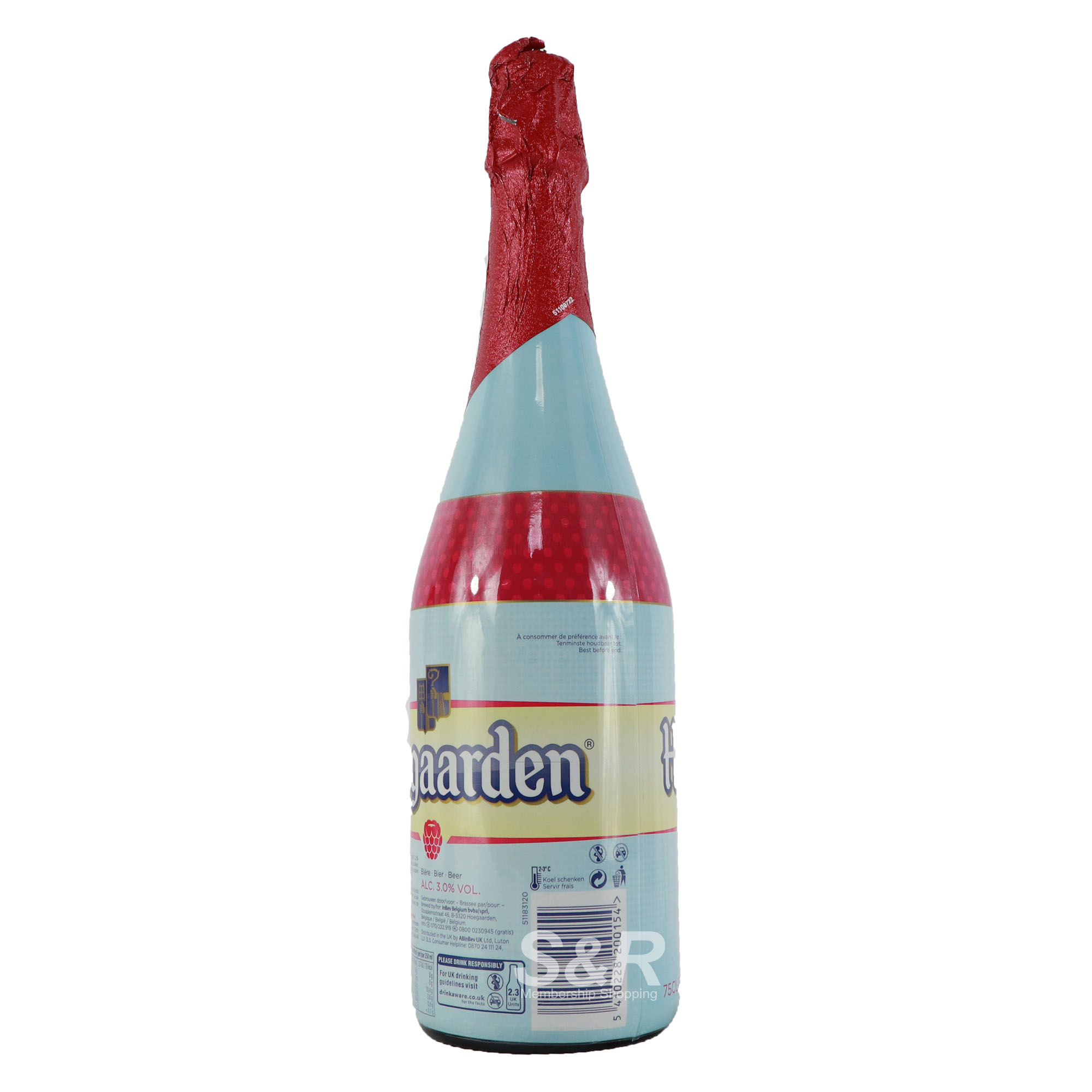 Hoegaarden Rosée Original