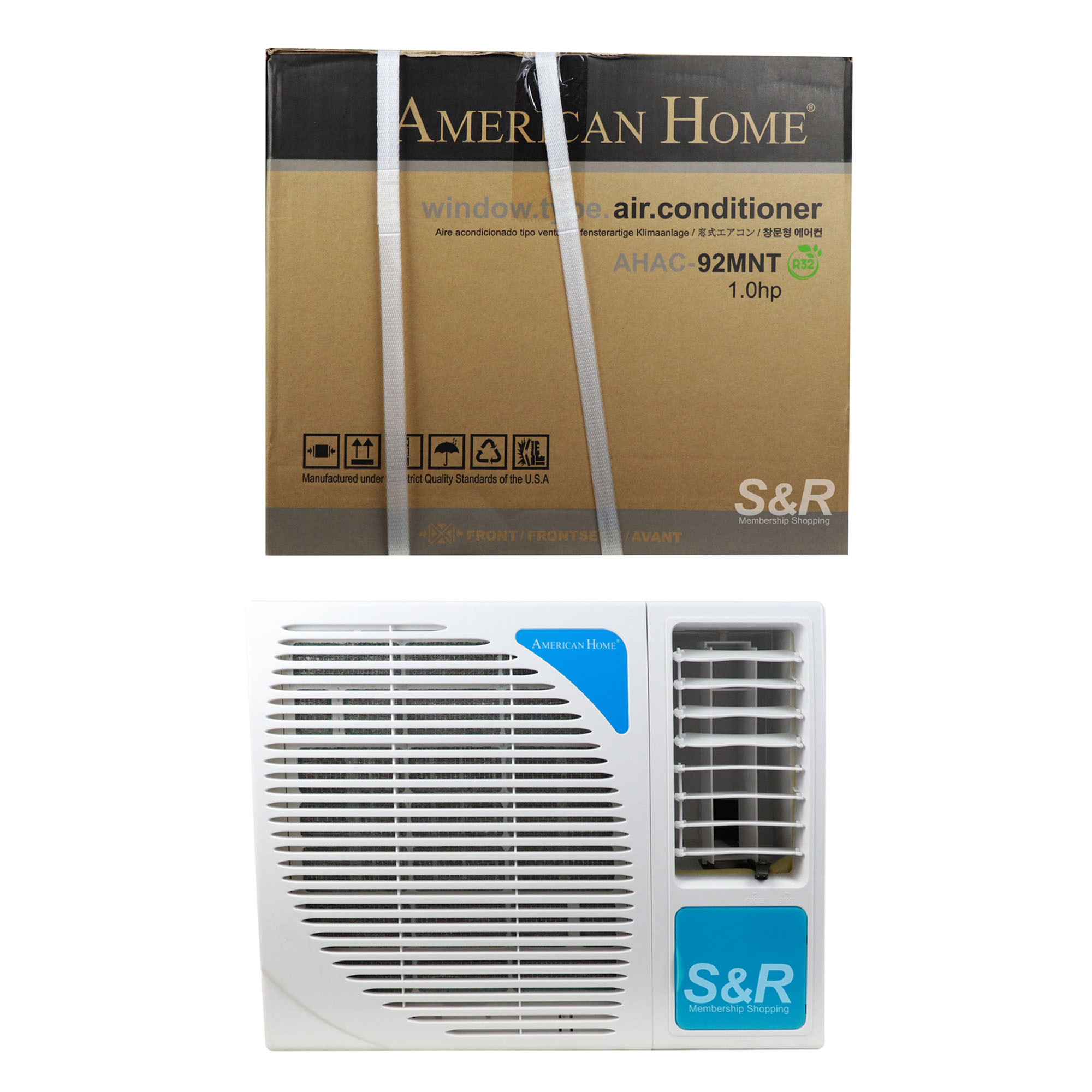 American home aircon discount