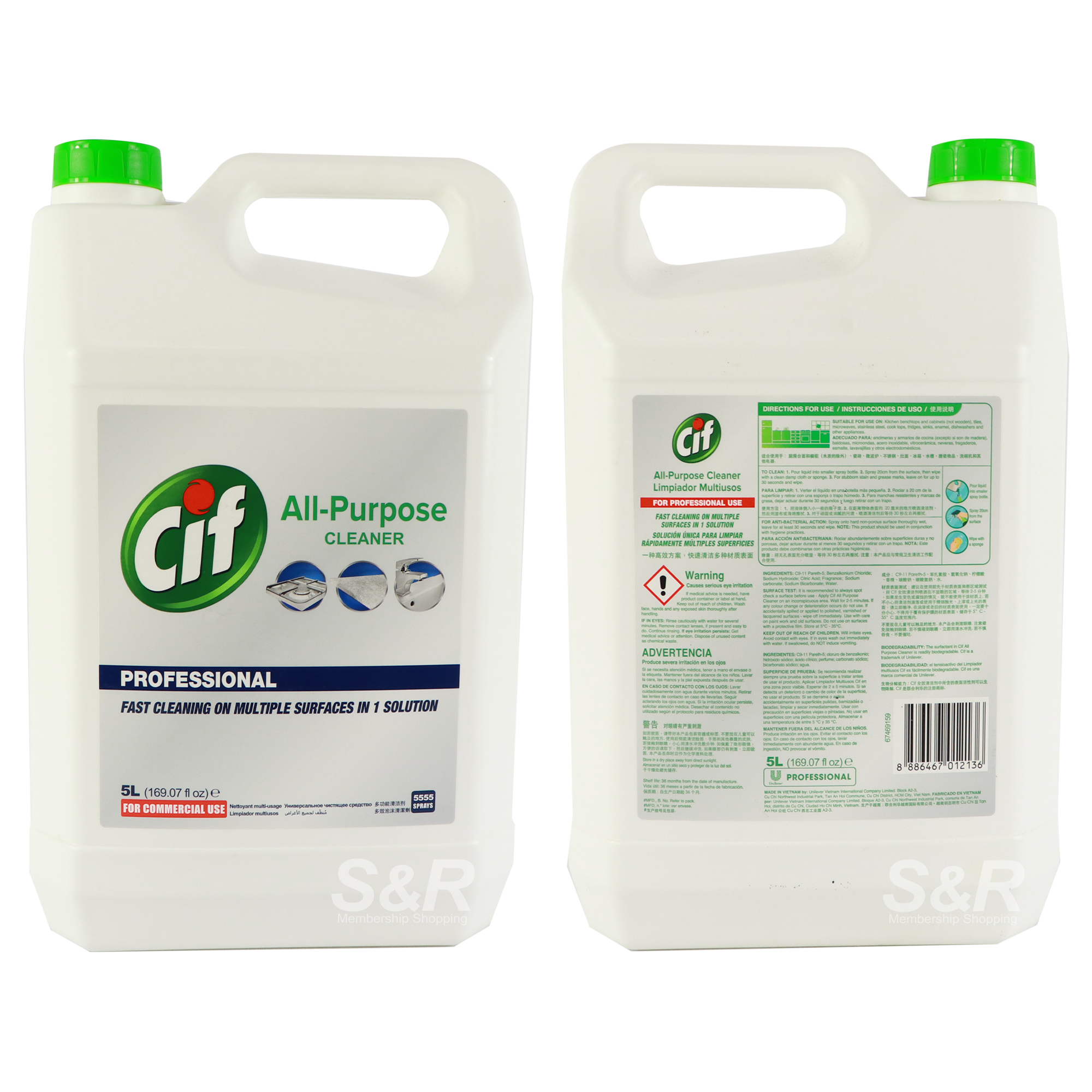 All-Purpose Cleaner