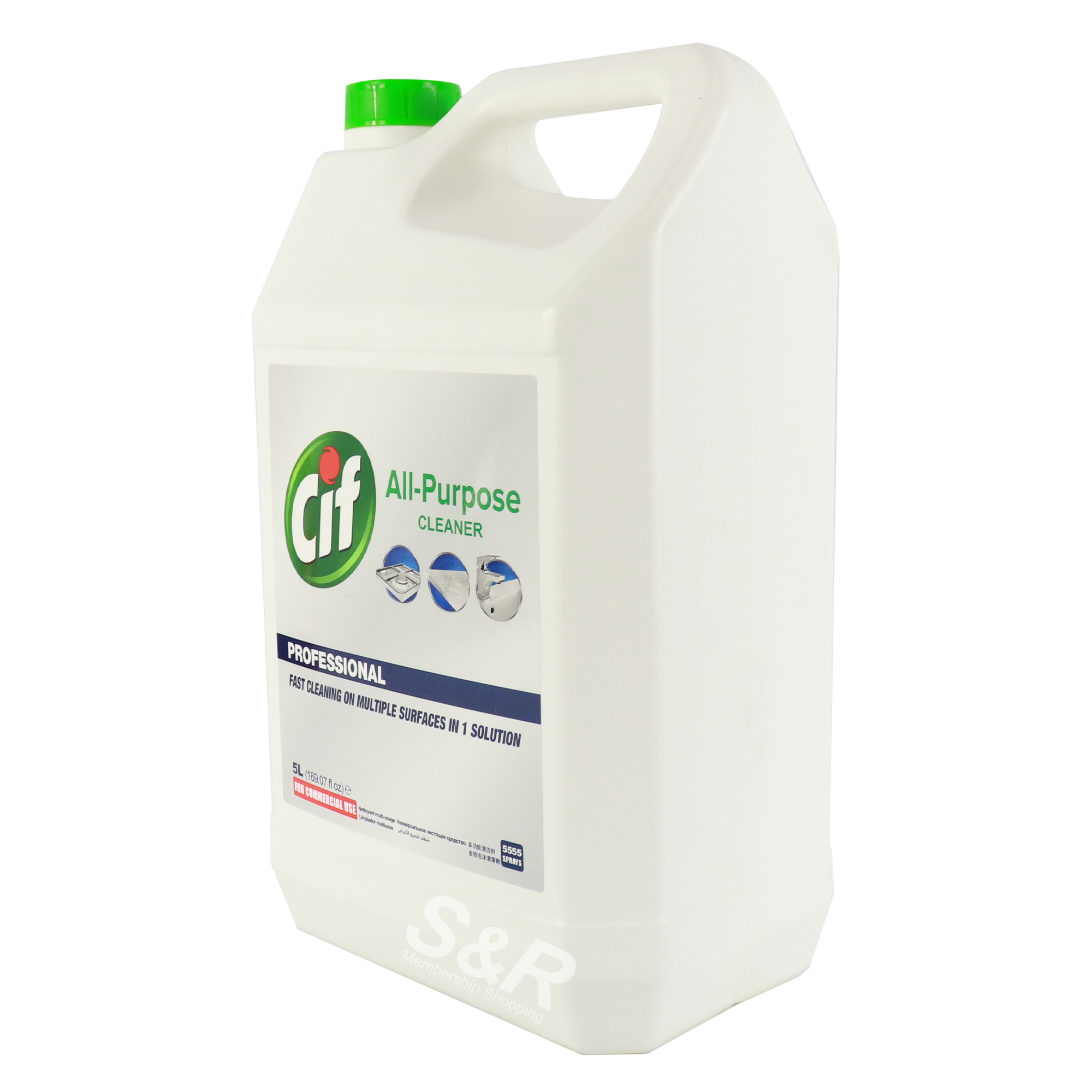 Cif Professional AllPurpose Cleaner 5L