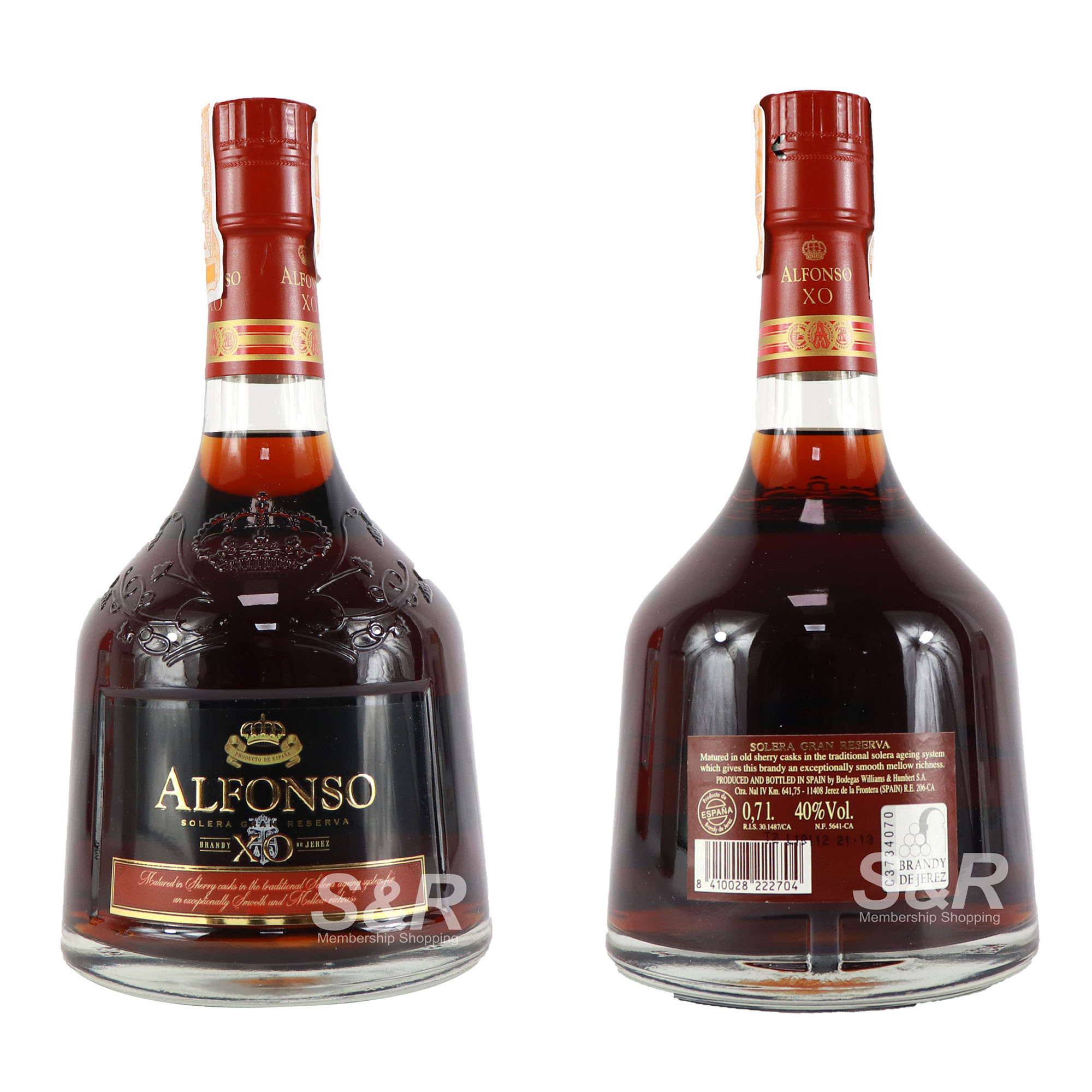Alfonso XO Solera