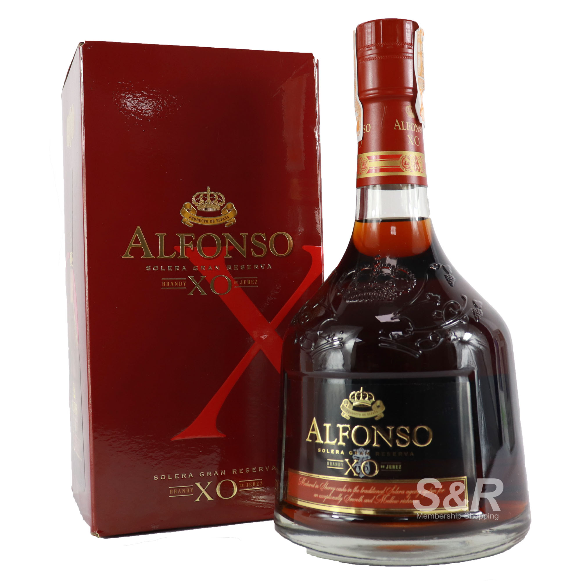 Alfonso XO Solera