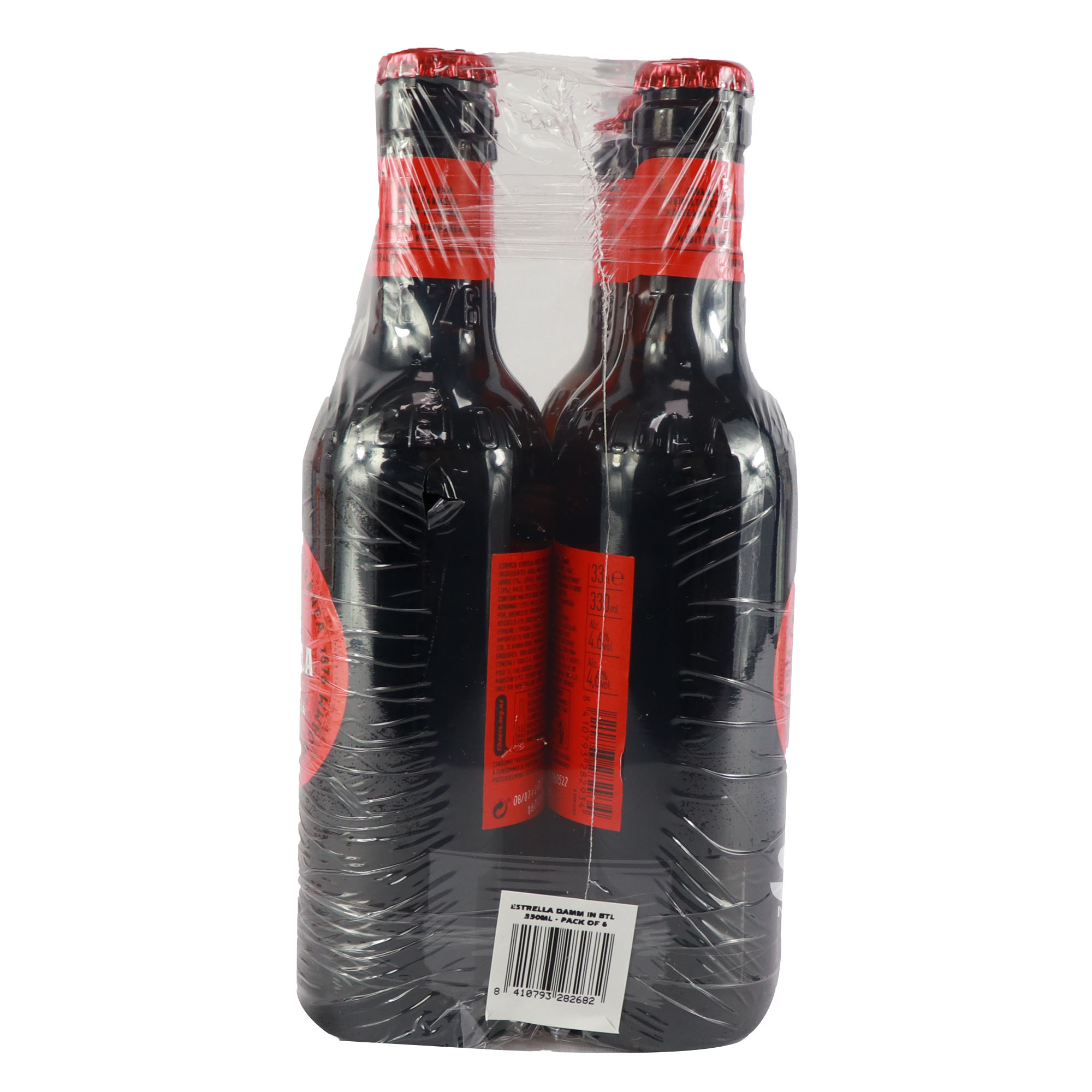 Estrella Damm Cerveza