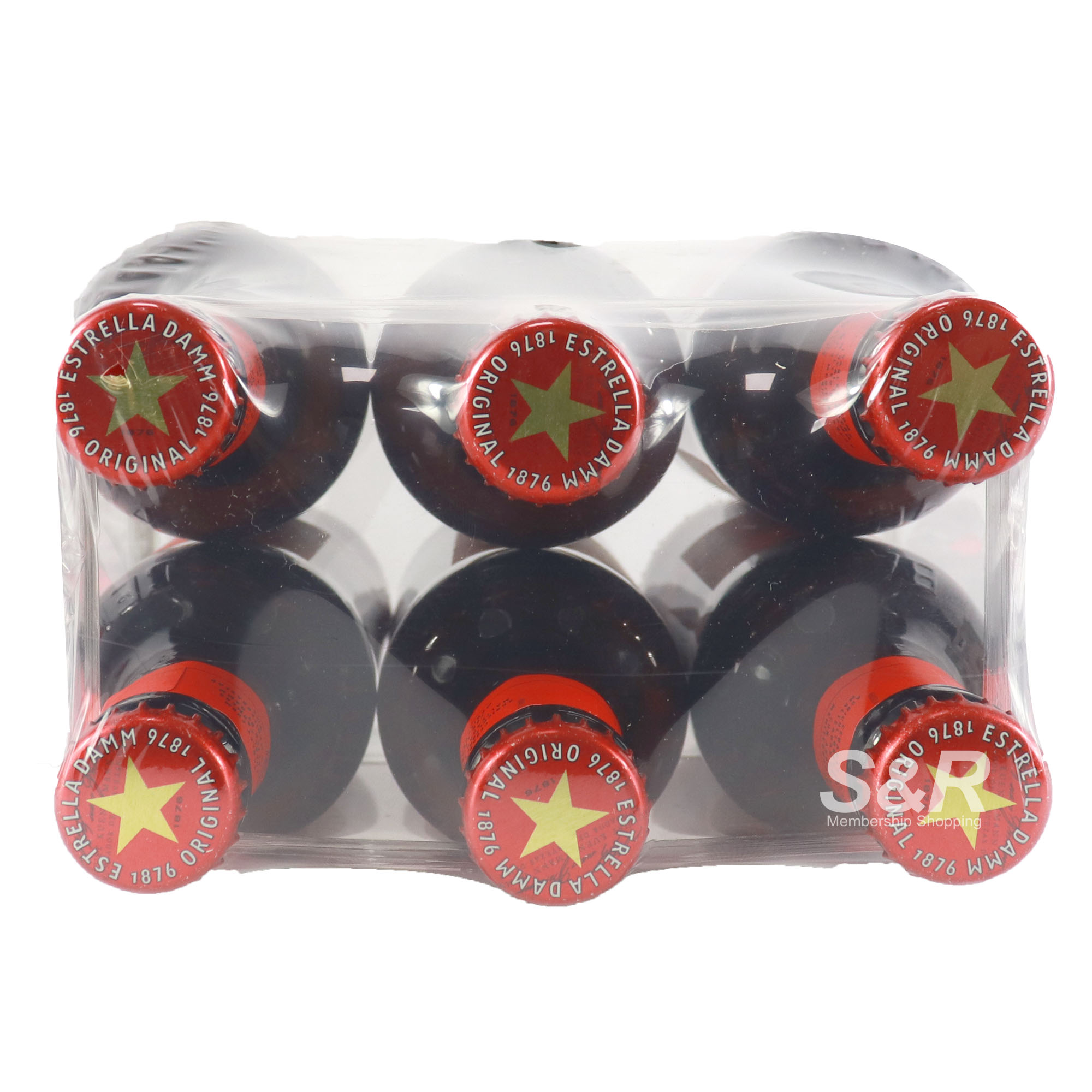 Estrella Damm Cerveza