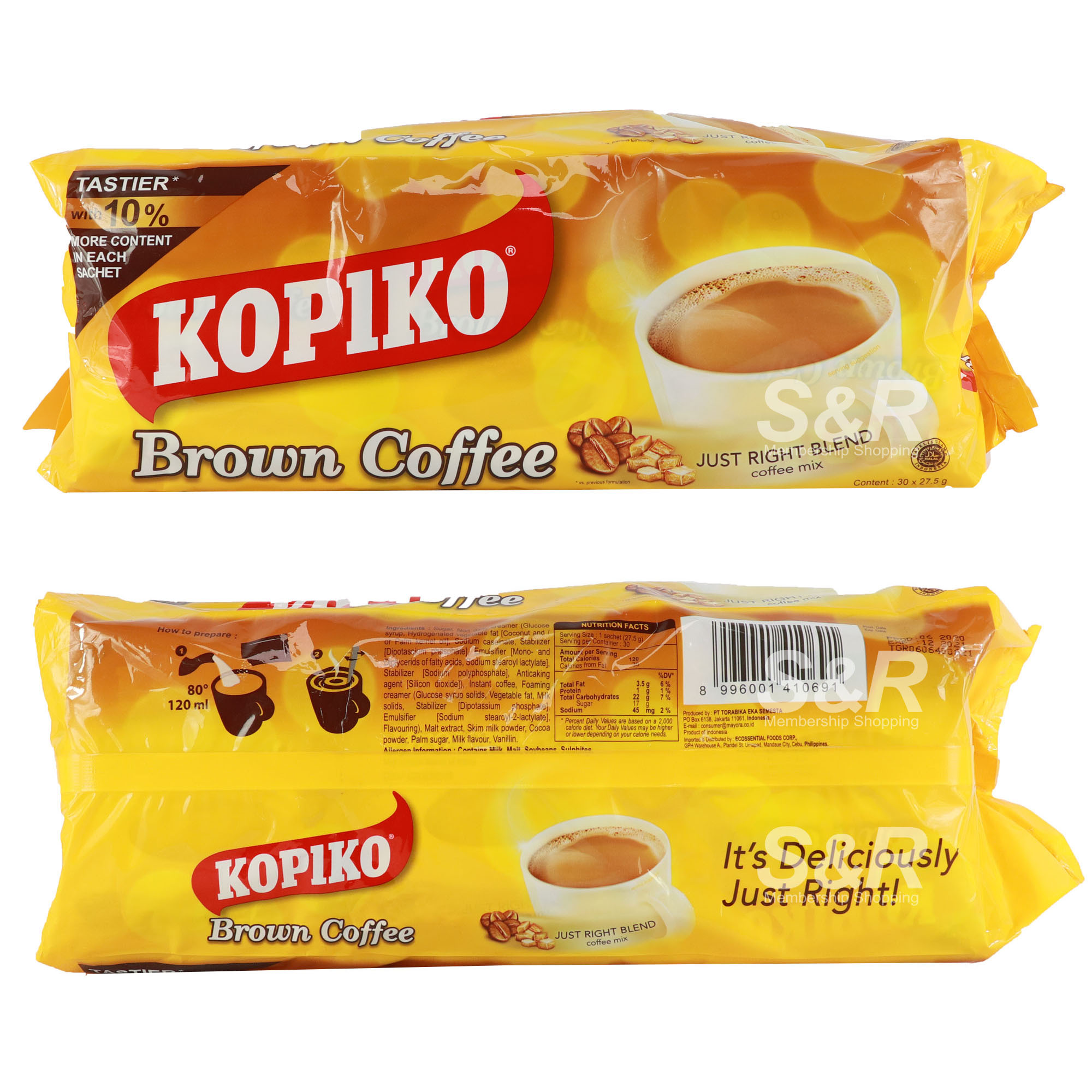 Kopiko Brown Coffee