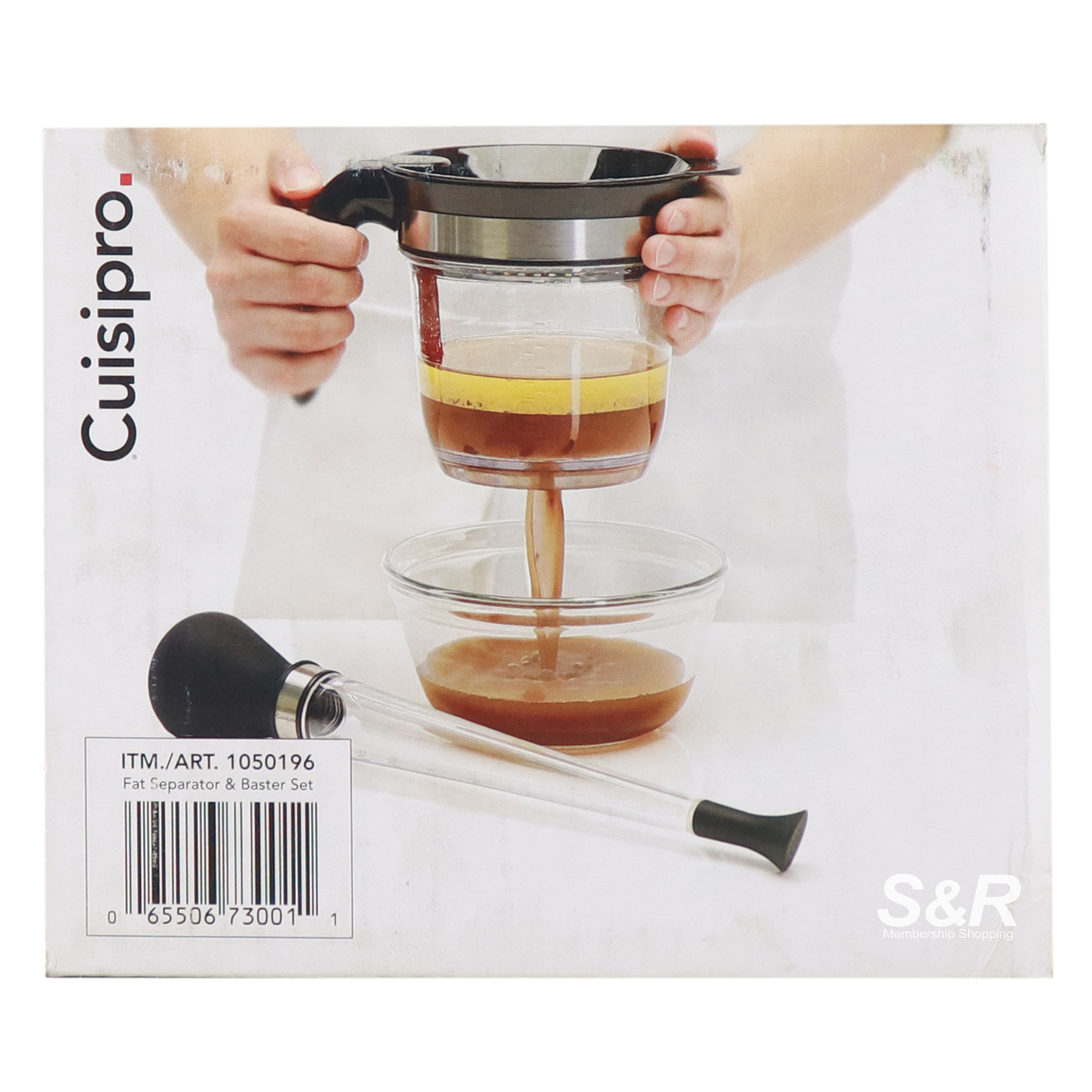 Cuisipro Fat Separator and Baster