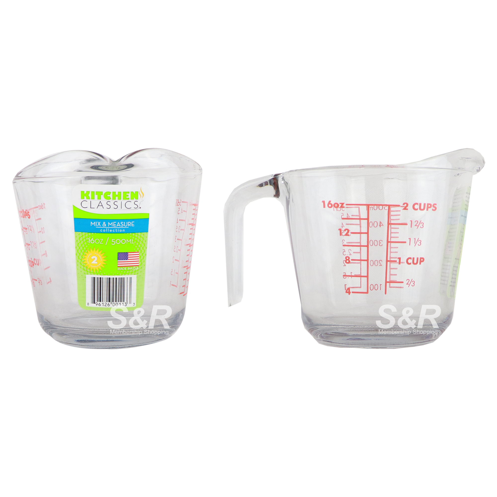 Kitchen Classics Measuring Cup