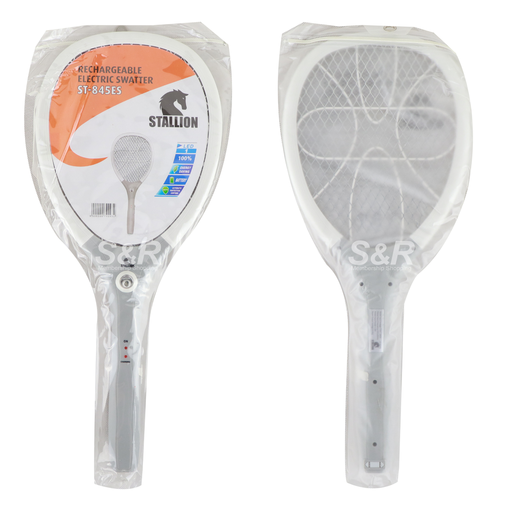 Rechargable Electric Swatter