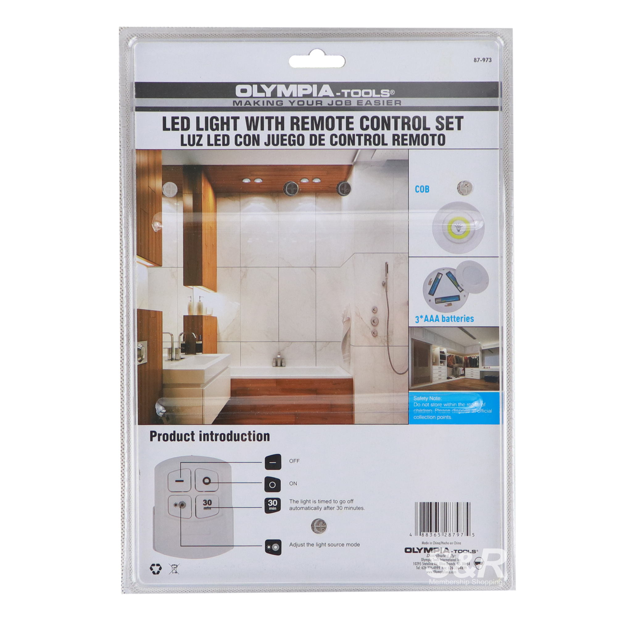 Olympia-tools LED Lights