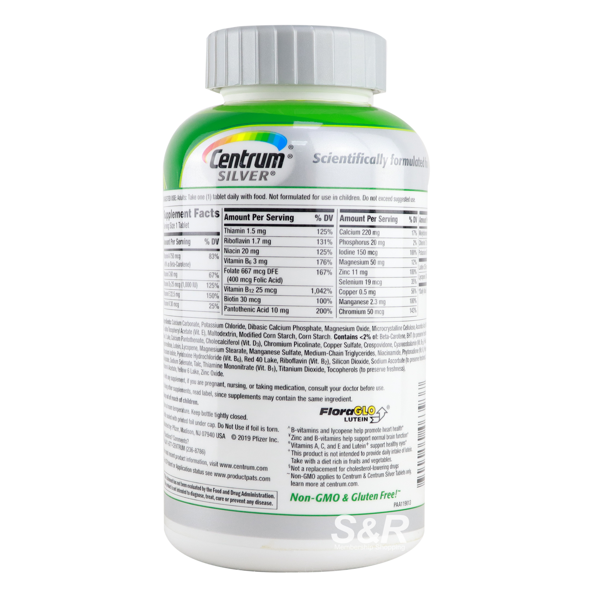 Centrum Multi-vitamins