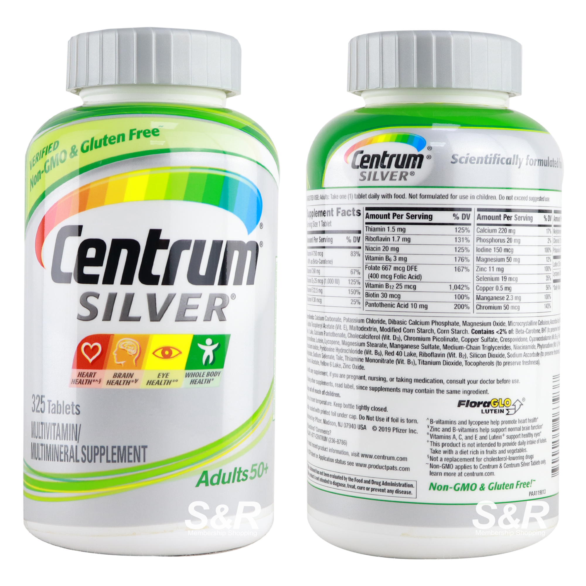 Centrum Multi-vitamins
