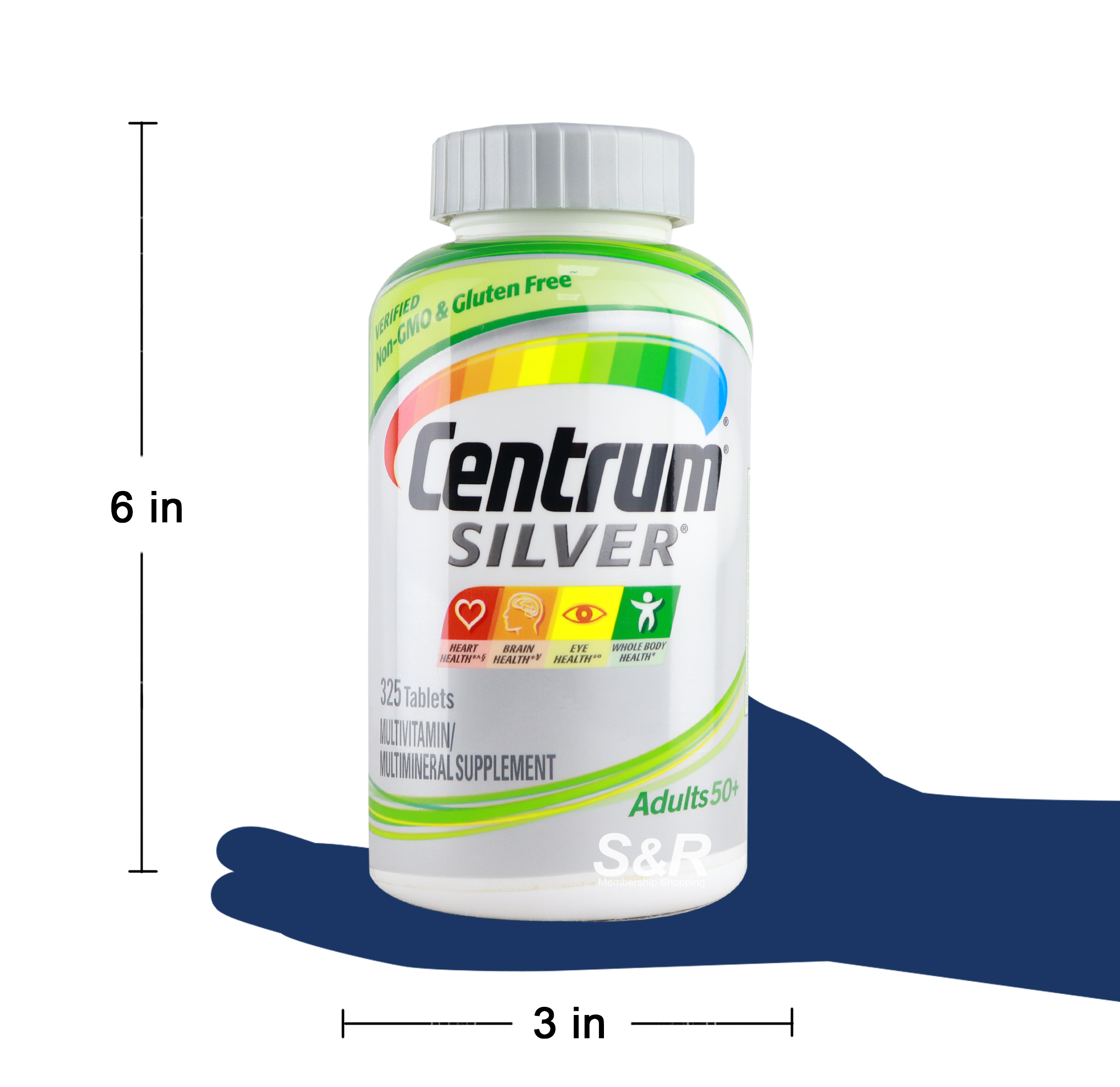 Centrum Multi-vitamins