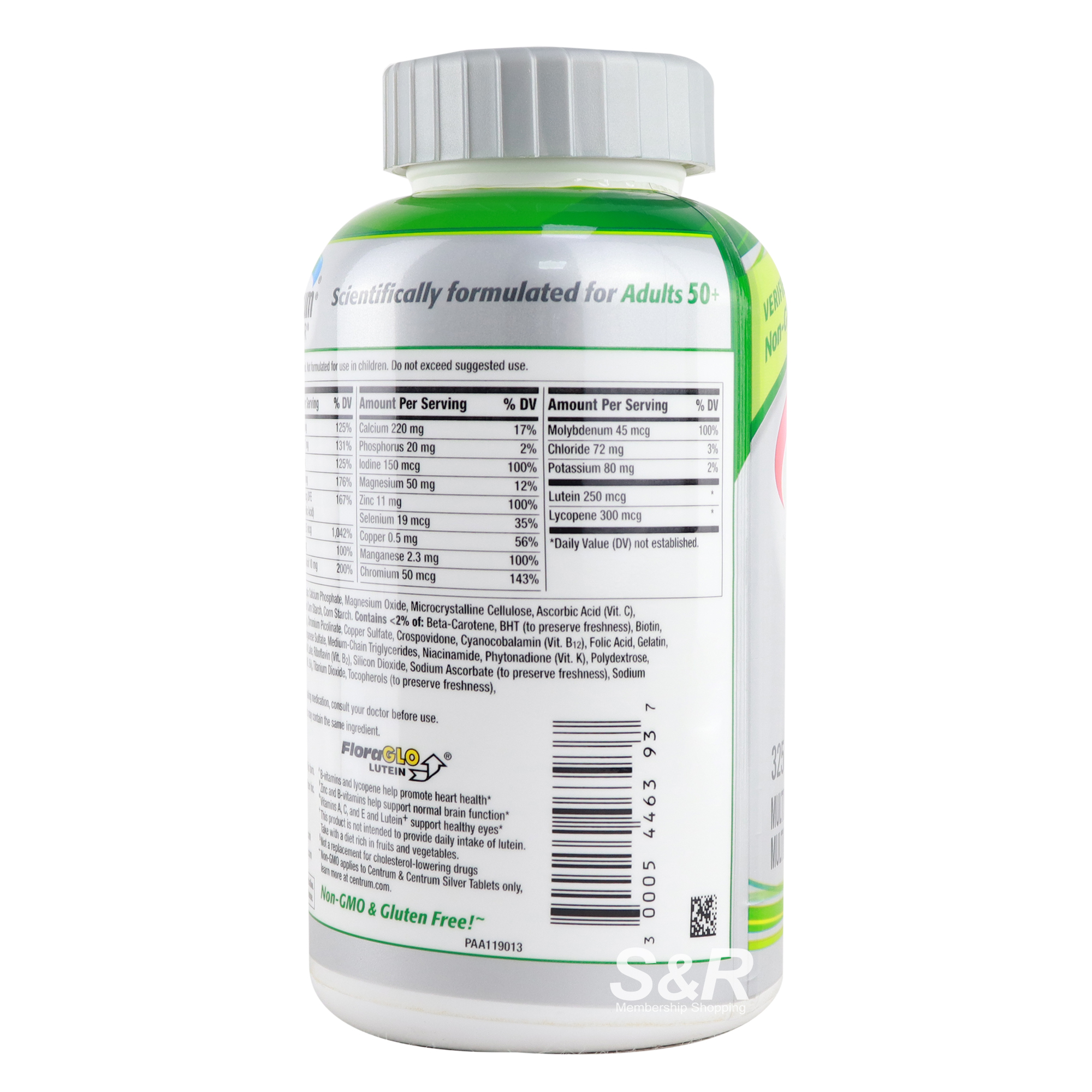 Centrum Multi-vitamins