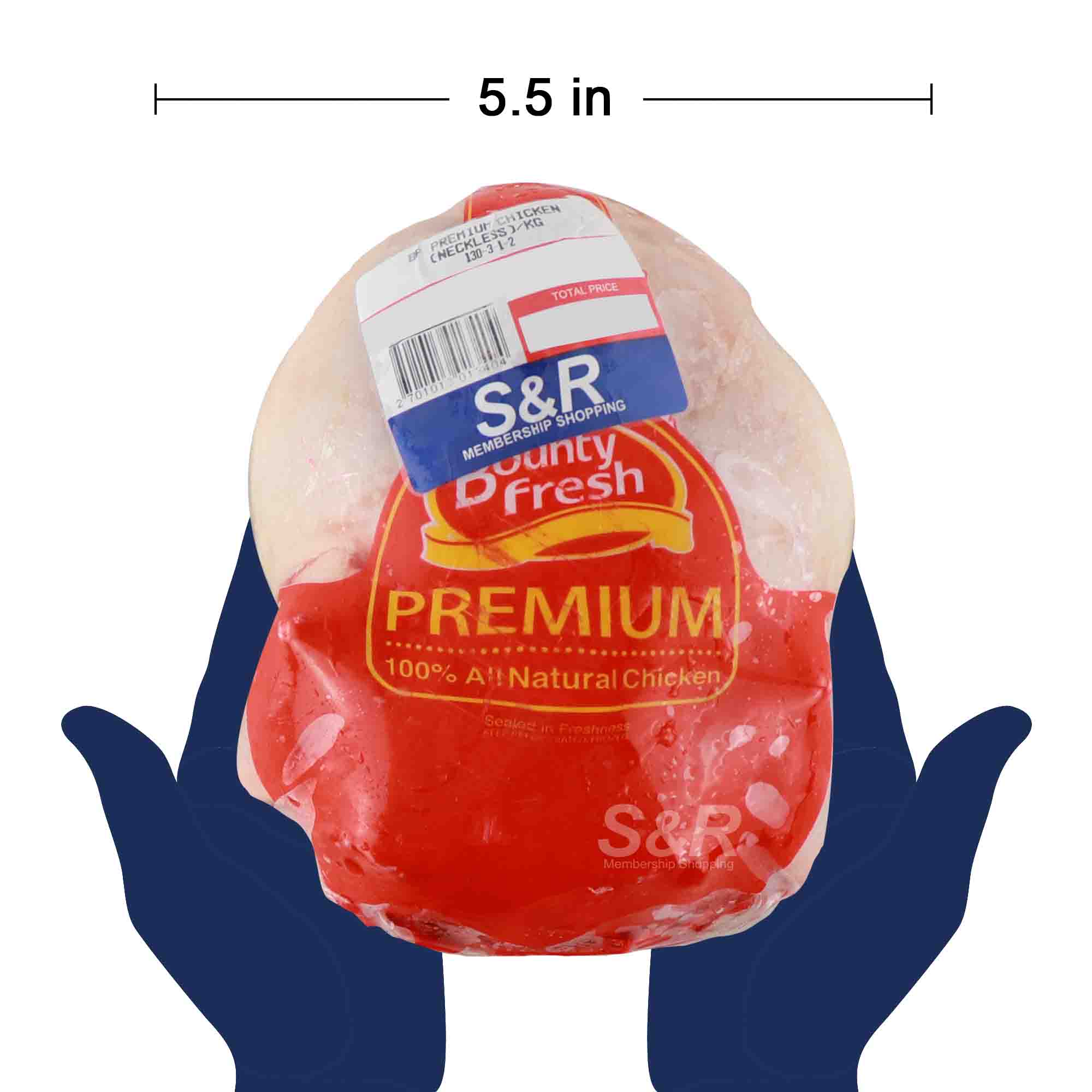 Premium Whole Chicken