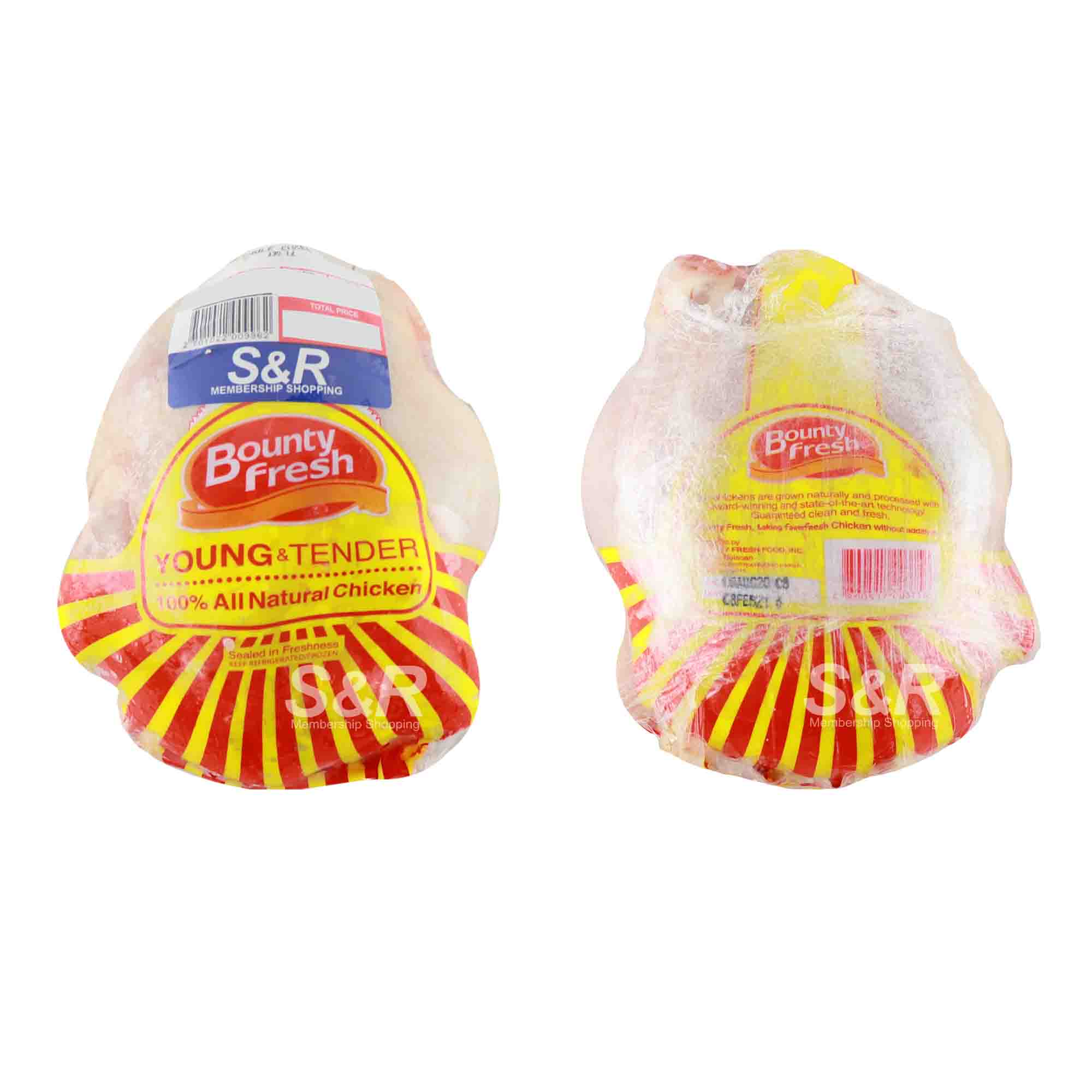 Bounty Fresh Whole Chicken