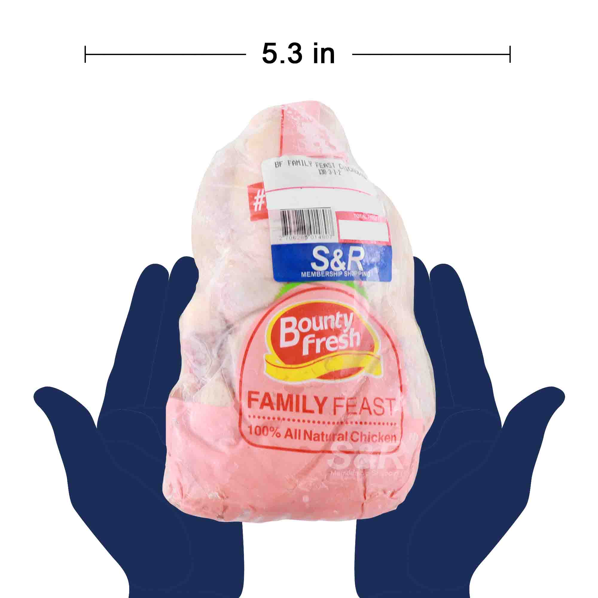 Bounty Fresh Chicken