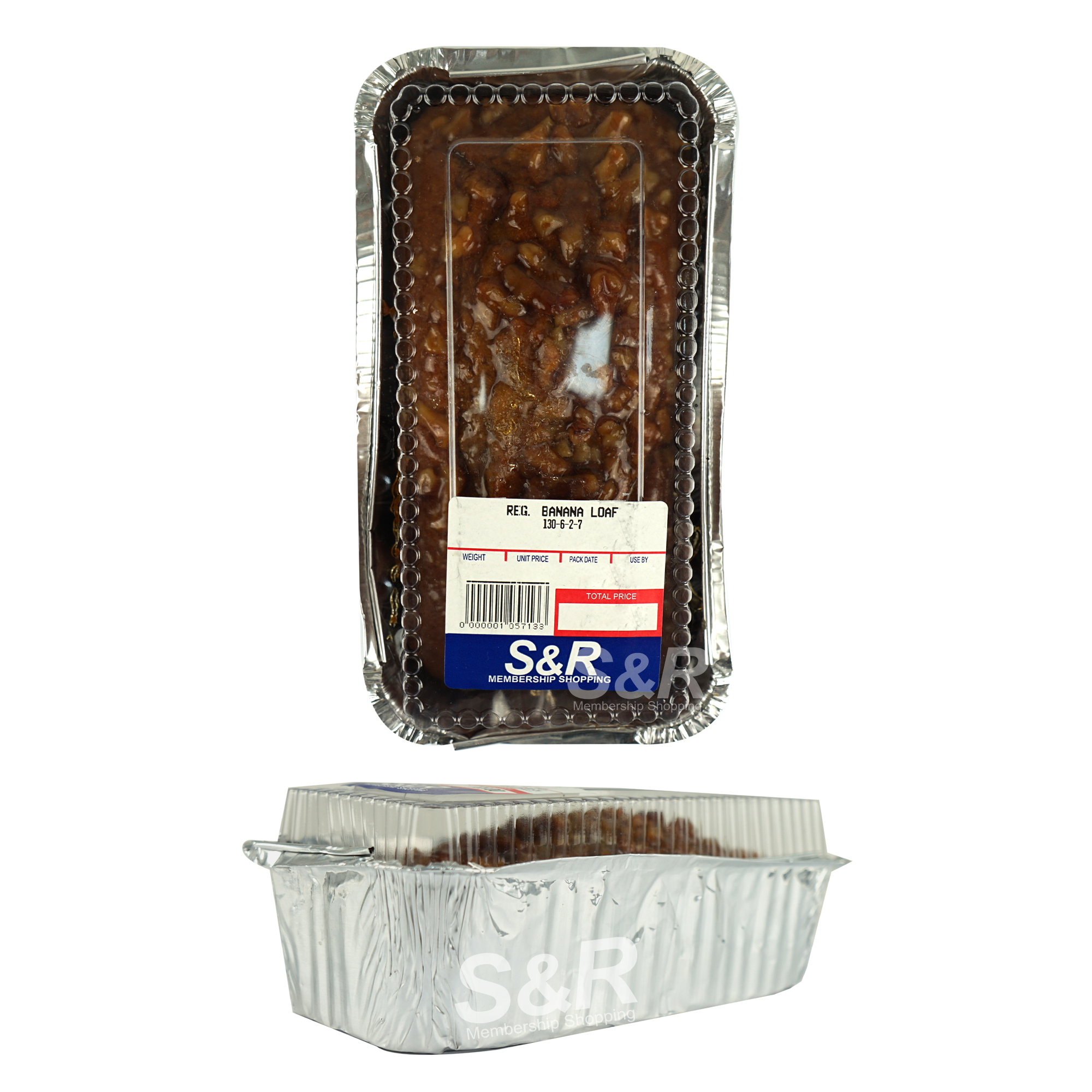 S&R Banana Loaf