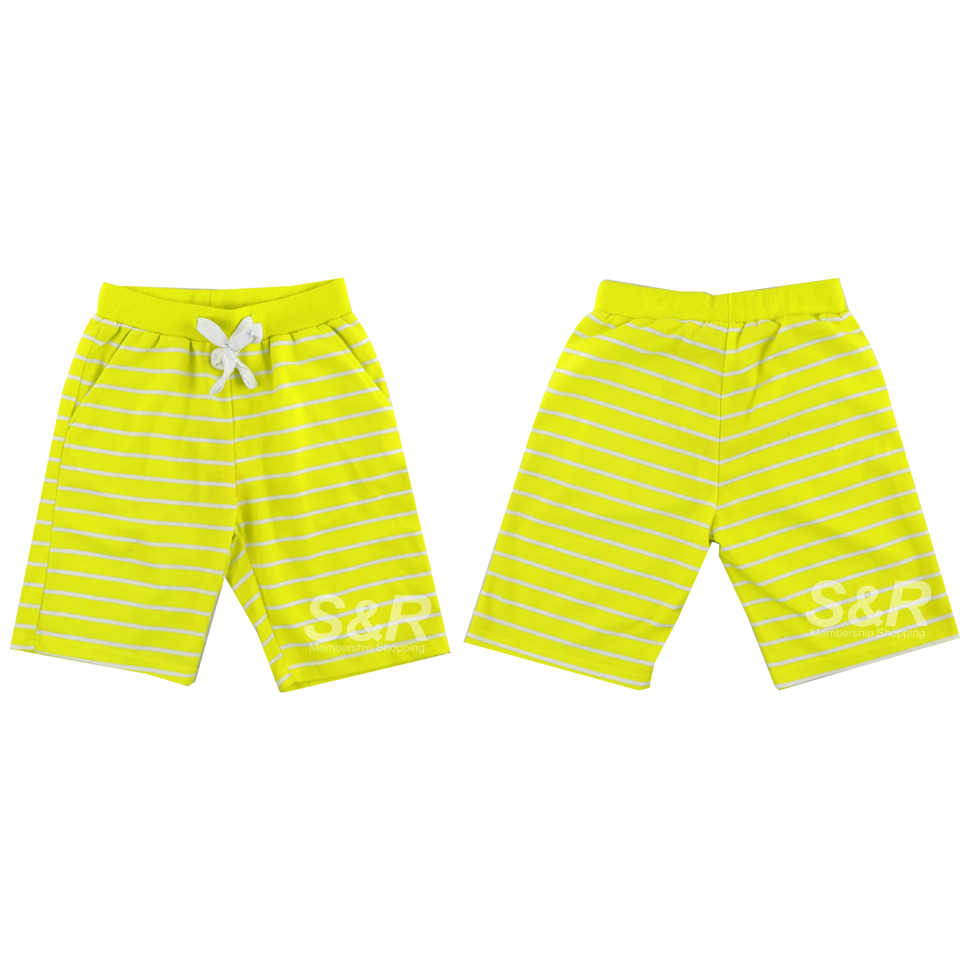 Junior Edition Terry Shorts