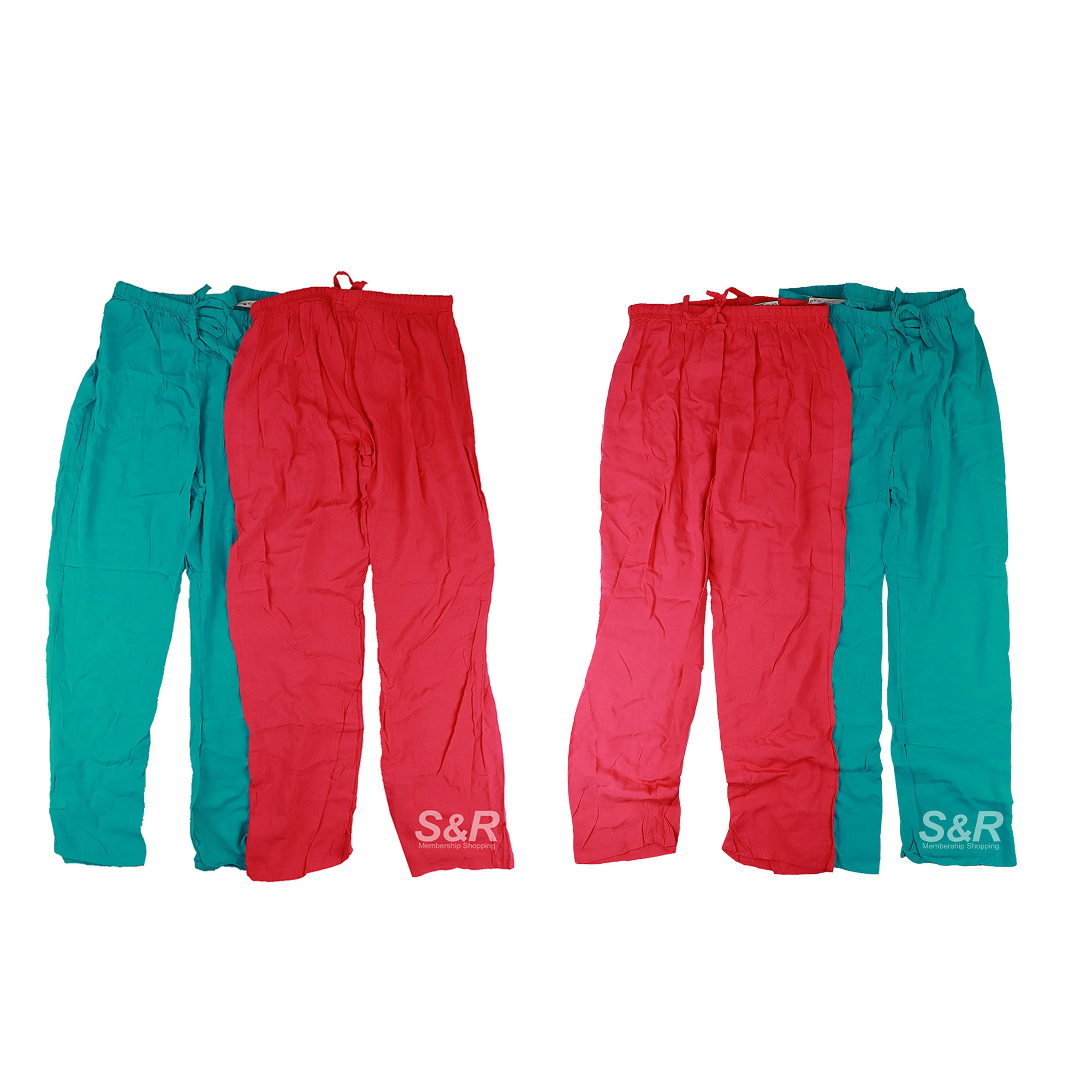 Cotton Tree Ladies Pajama