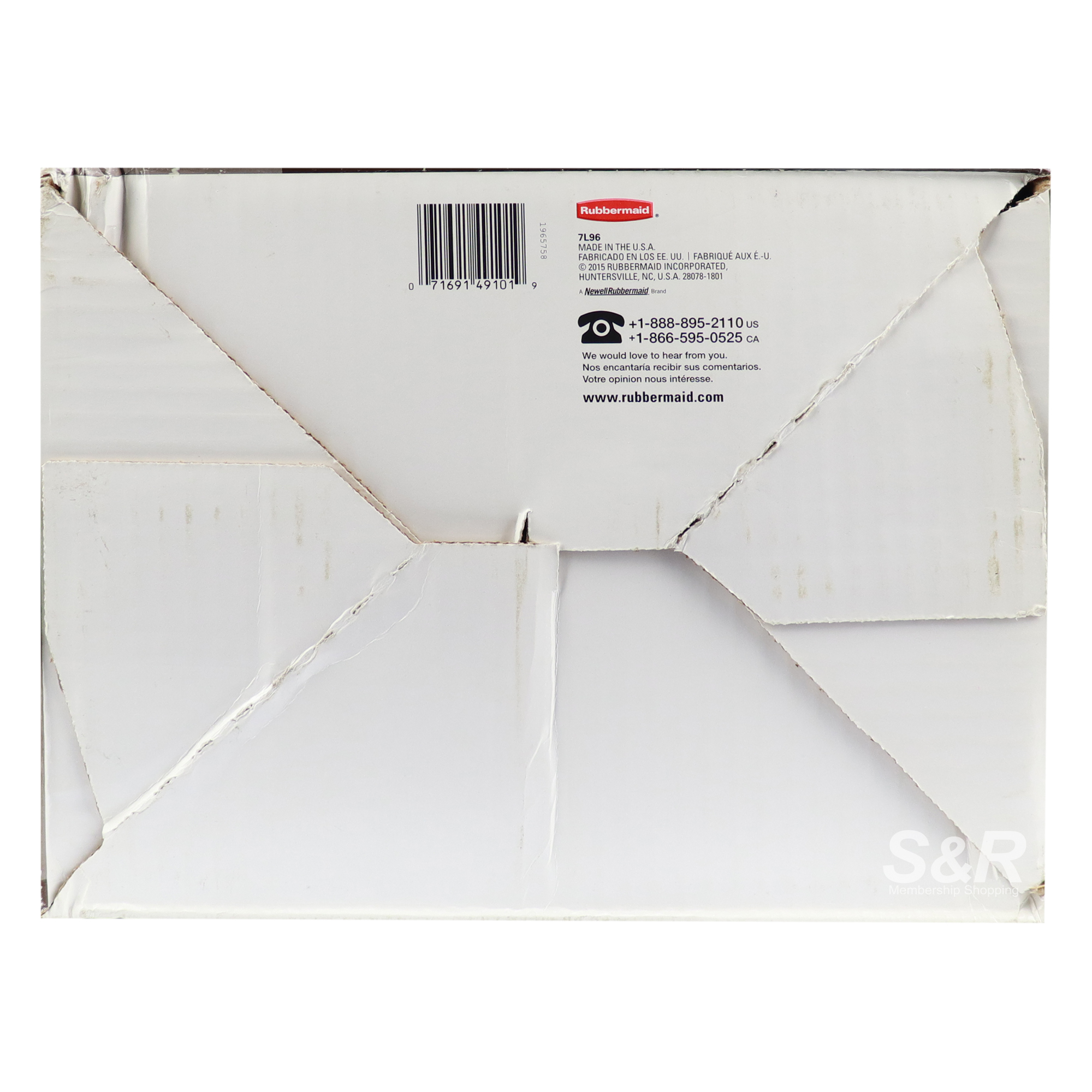 Rubbermaid Premier Storage
