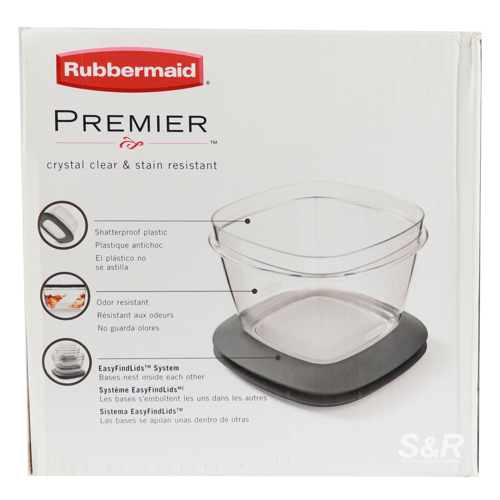 Rubbermaid Premier Storage