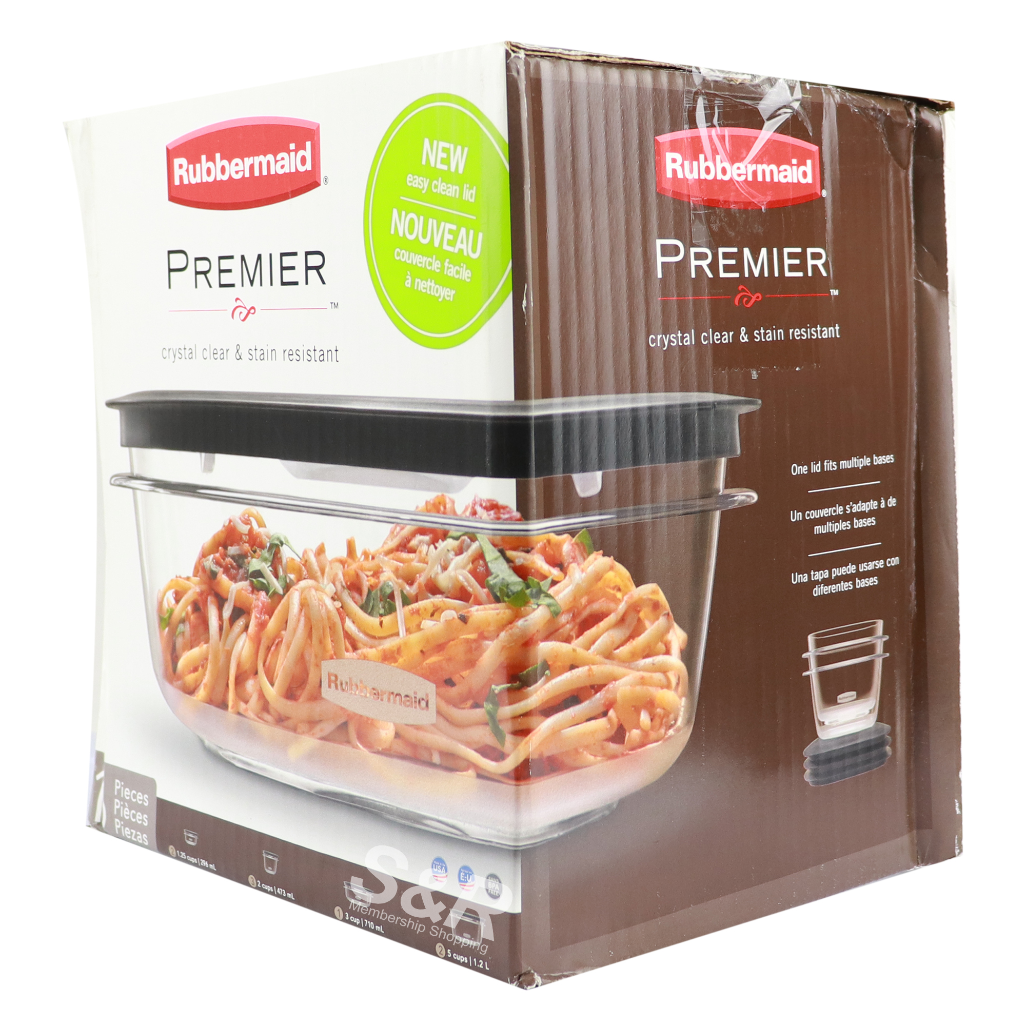Rubbermaid Premier Storage