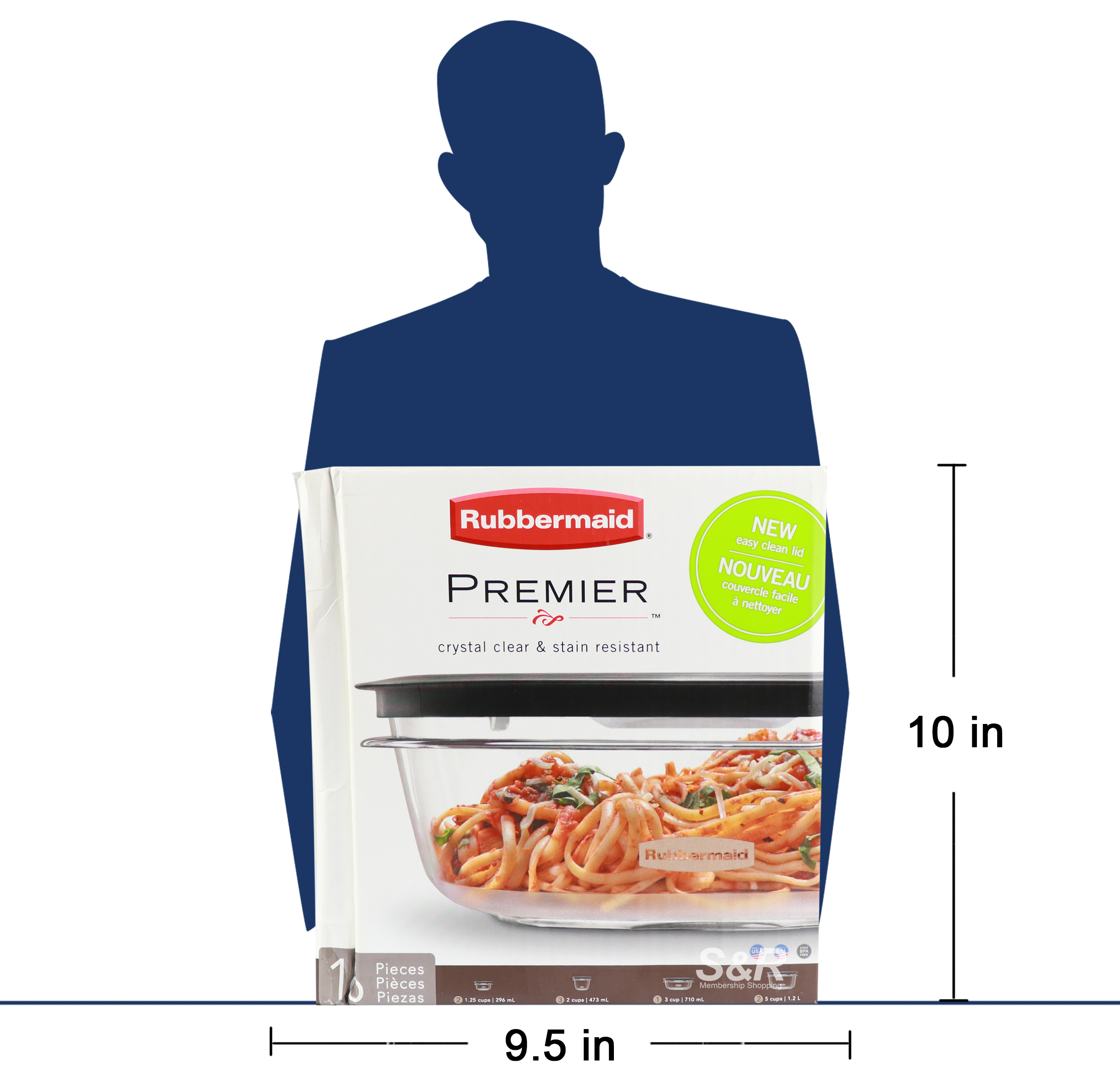 Rubbermaid Premier Storage