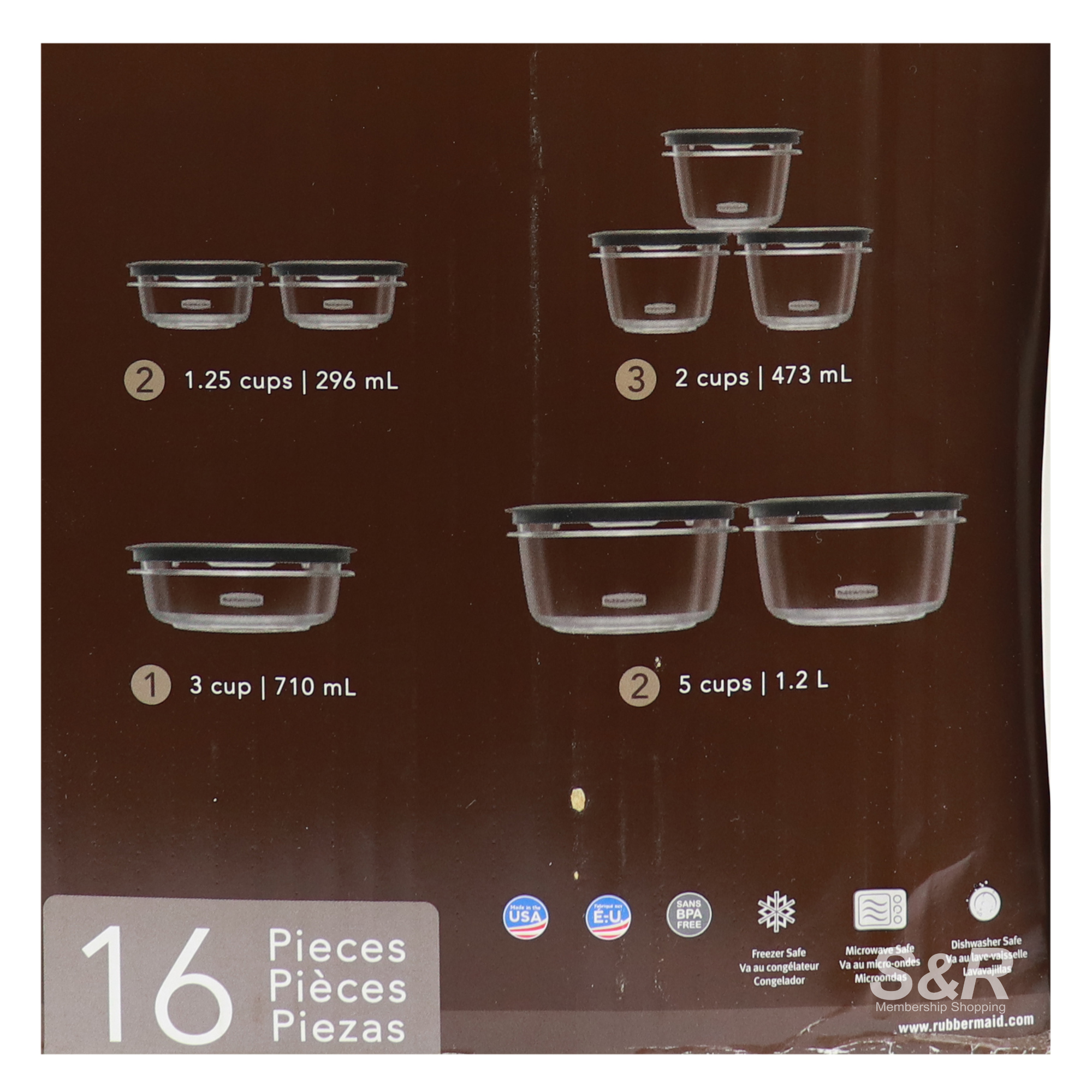 Rubbermaid Premier Storage