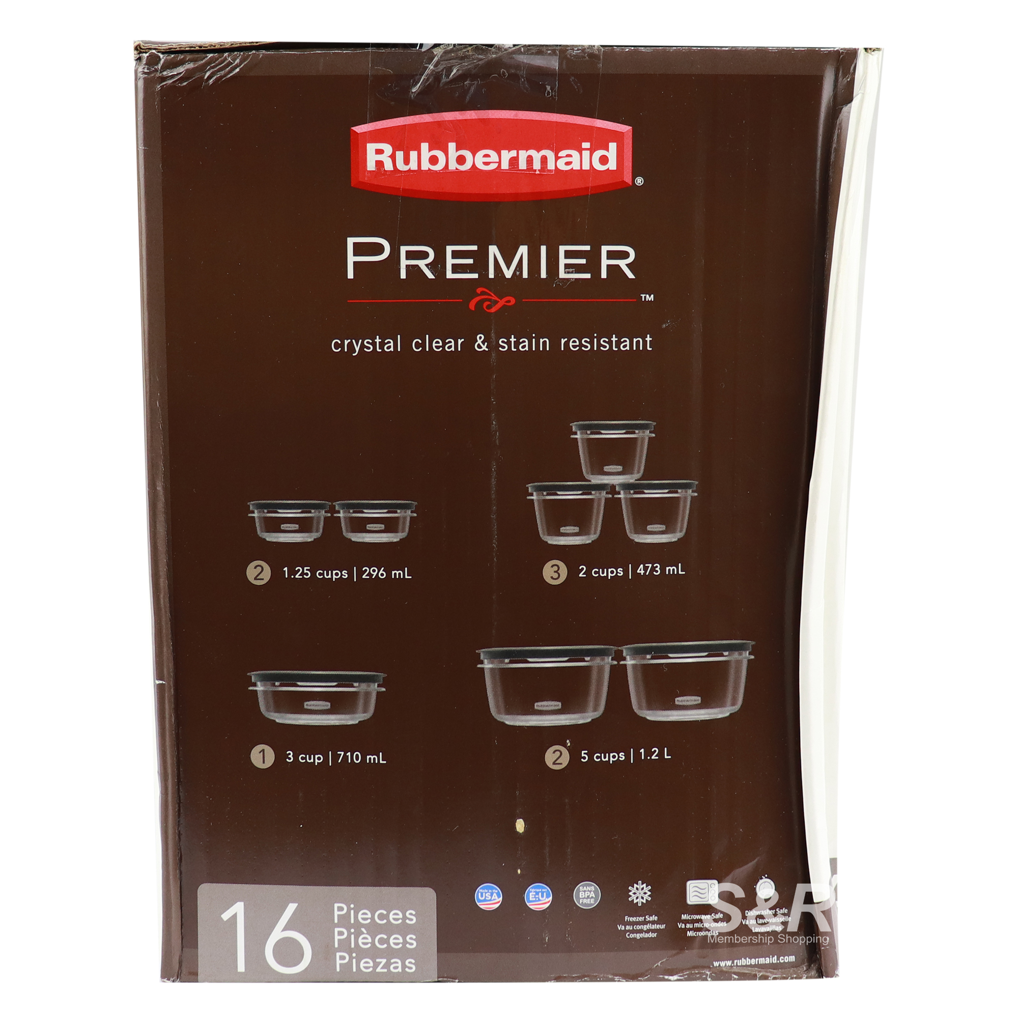Rubbermaid Premier Storage