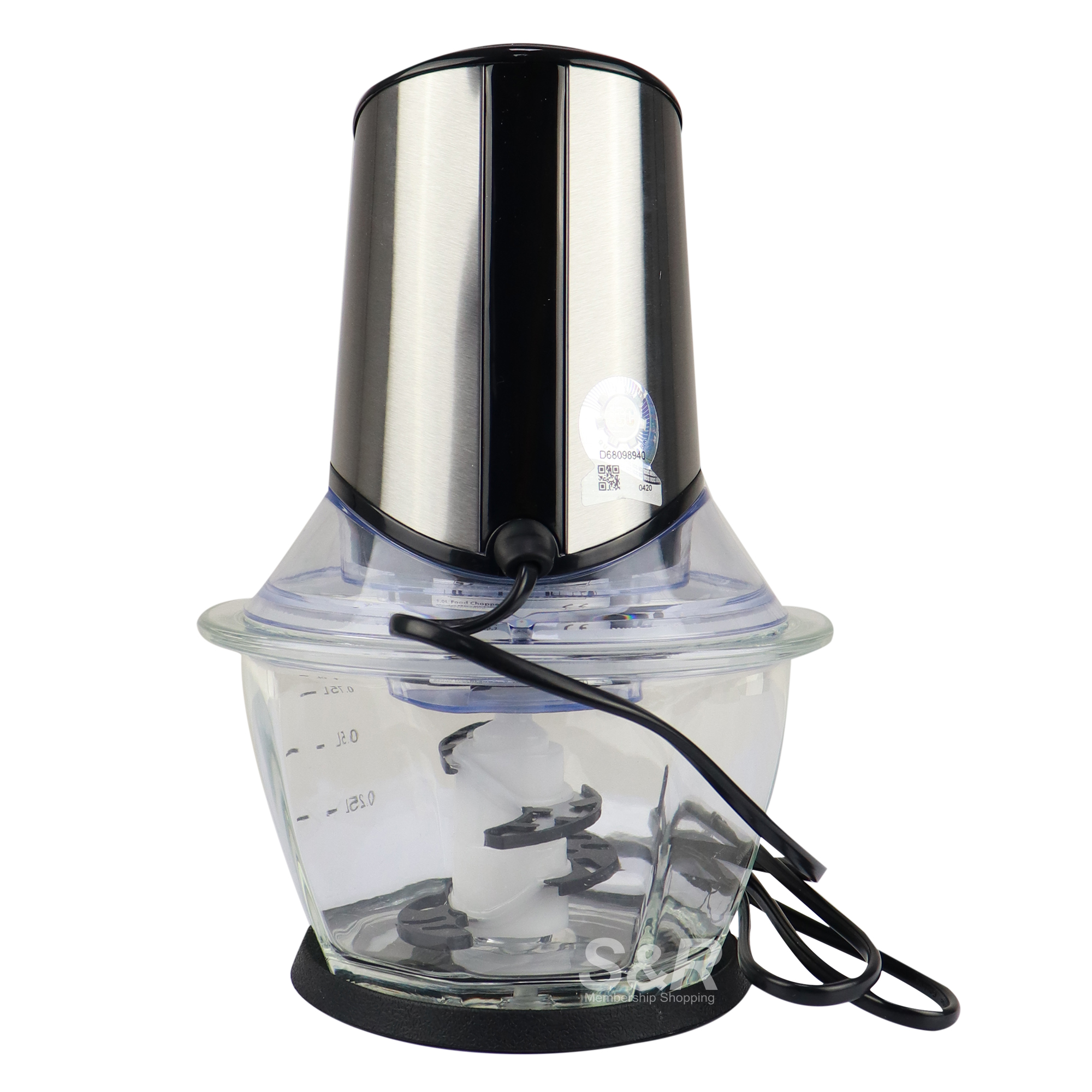 Kuchenluxe Food Chopper