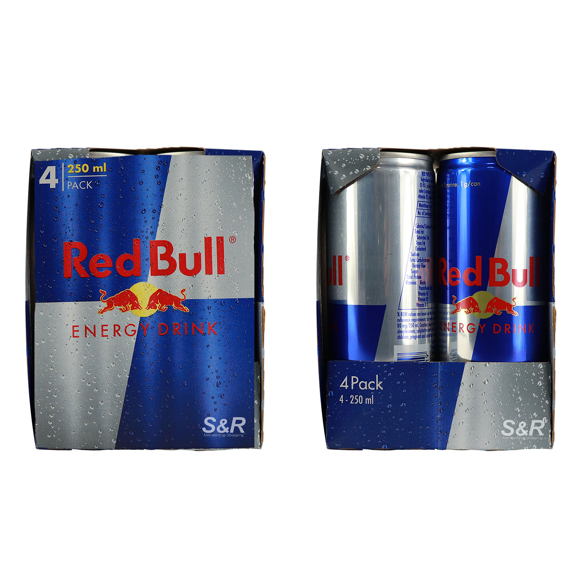 Red Bull Energy Drink