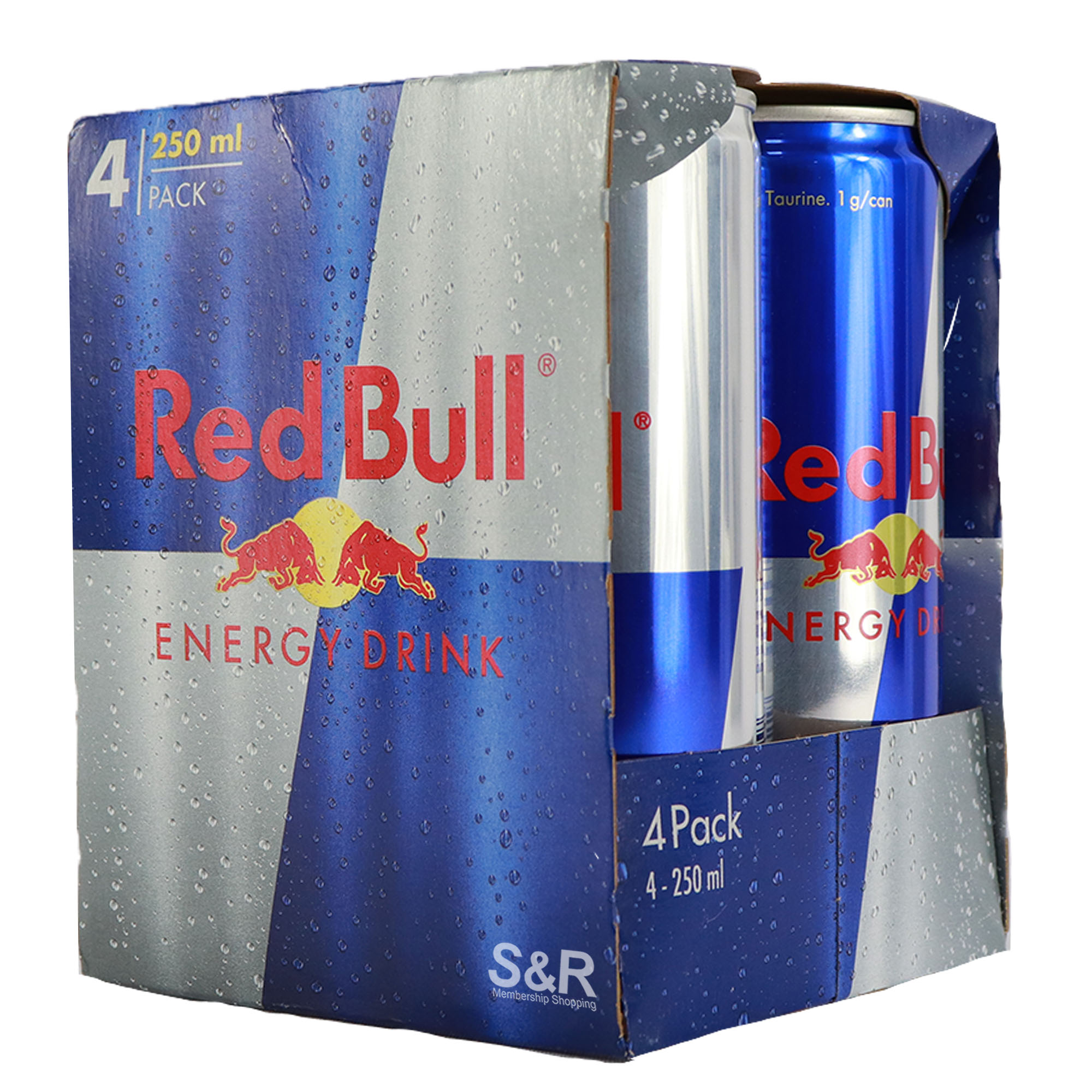 Red Bull Energy Drink