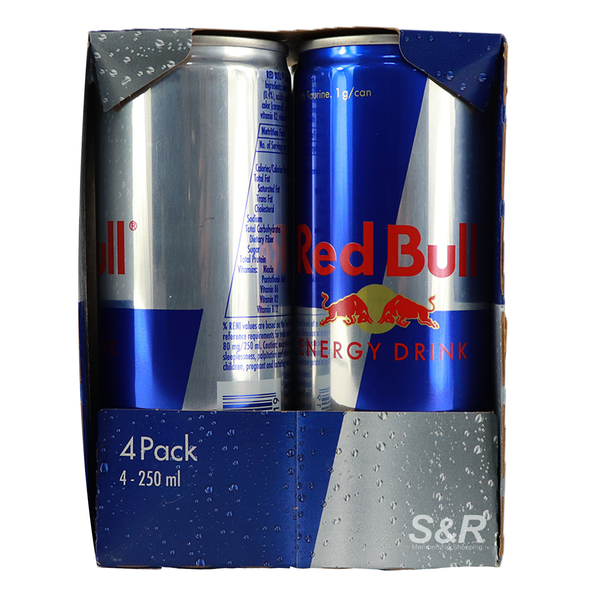 Red Bull Energy Drink