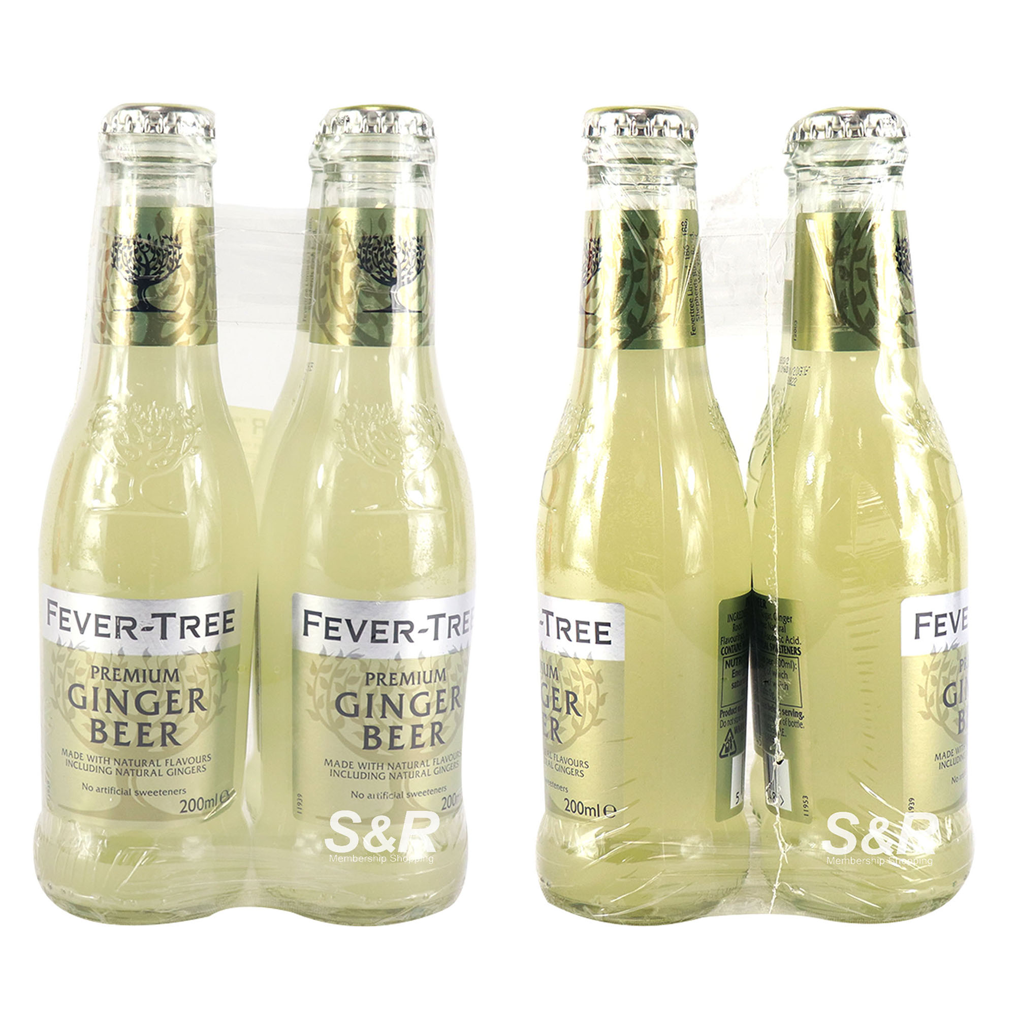 Fever-Tree Premium Ginger Beer