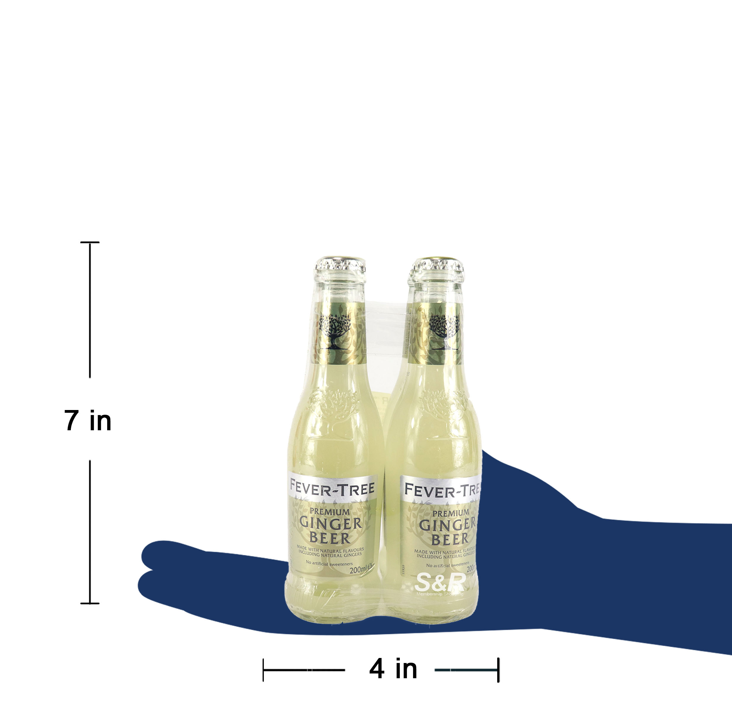 Fever-Tree Premium Ginger Beer