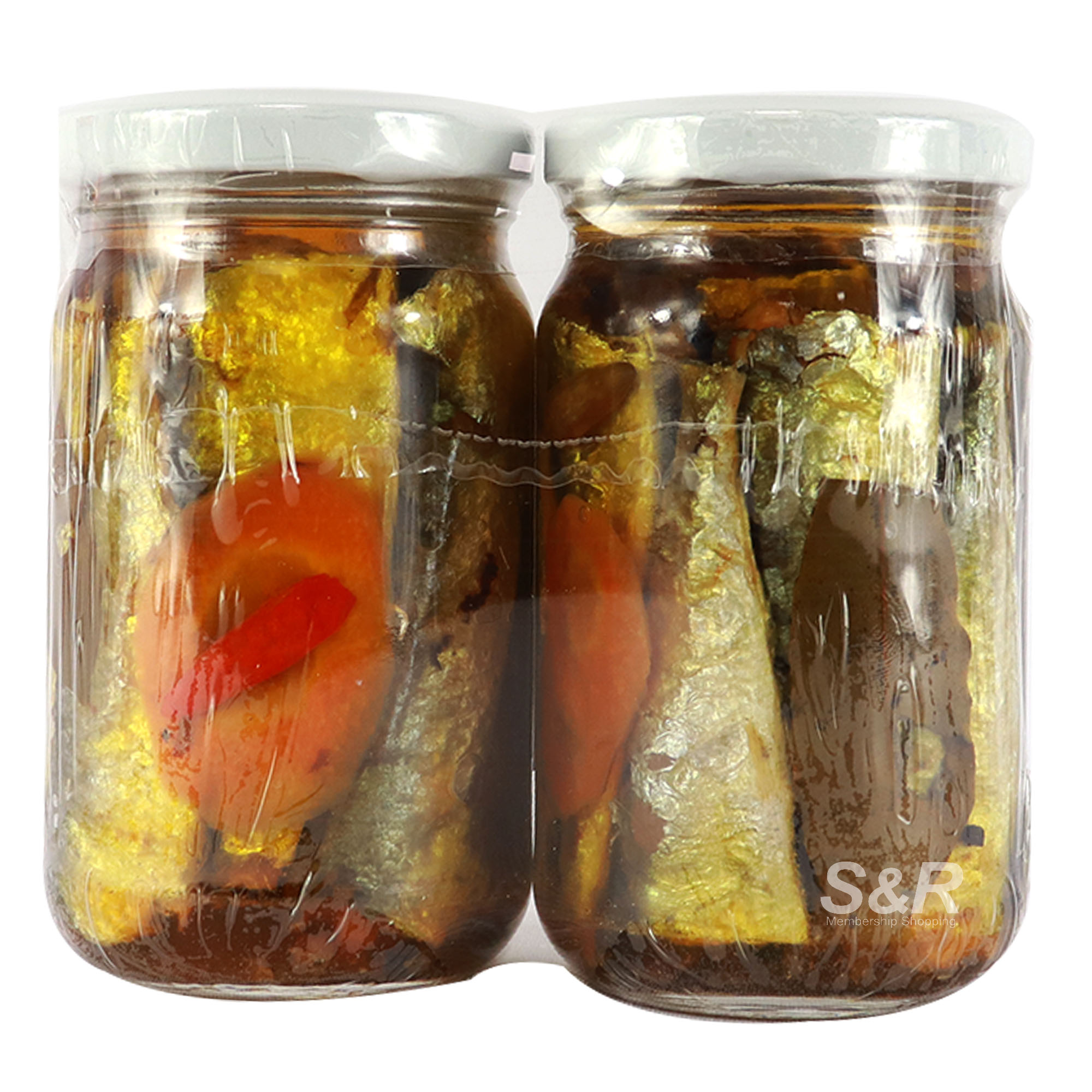 Mi Cocina Spanish Style Sardines in Olive Oil 2 jars
