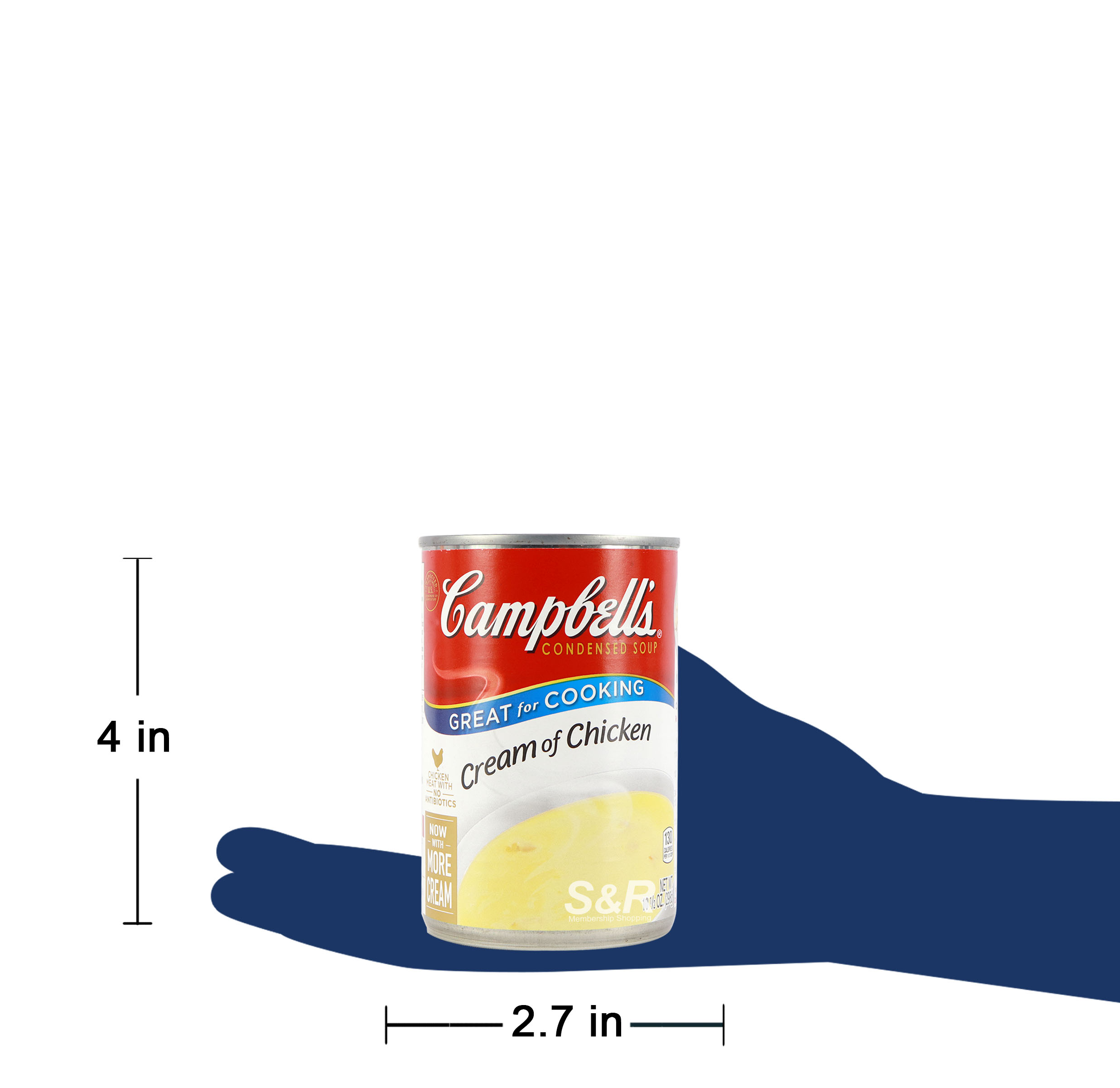 Condensed Soup