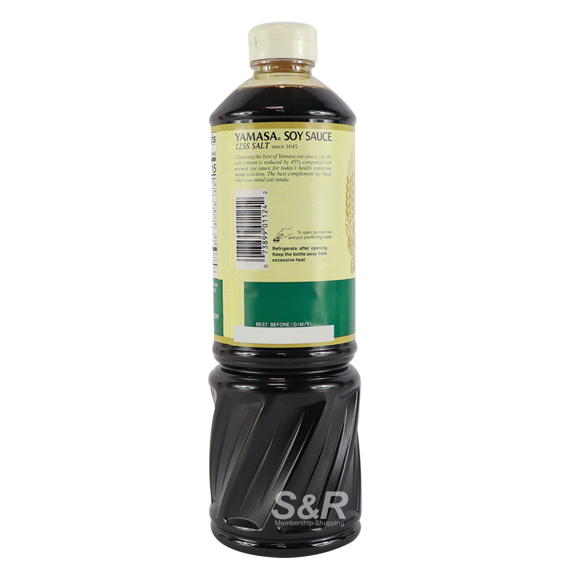 Yamasa Soy Sauce