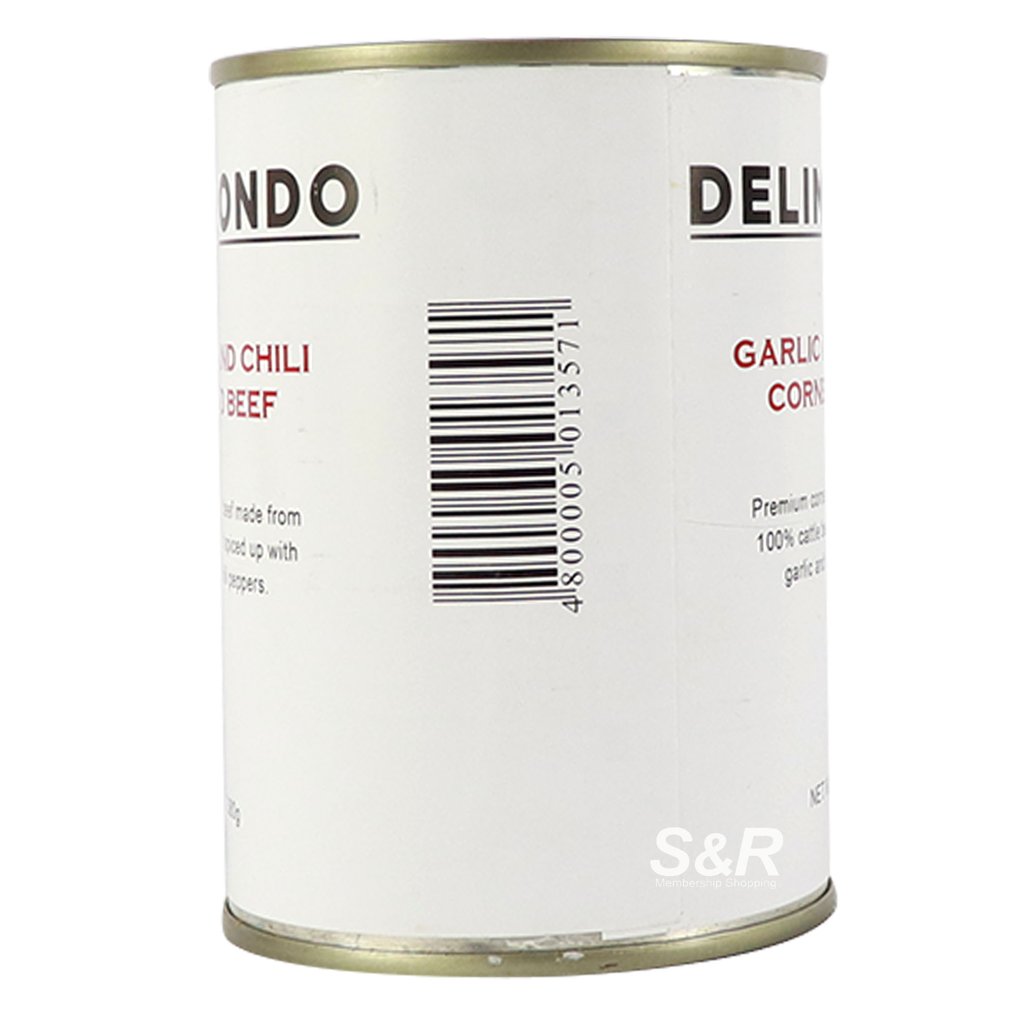 Delimondo Garlic and Chili