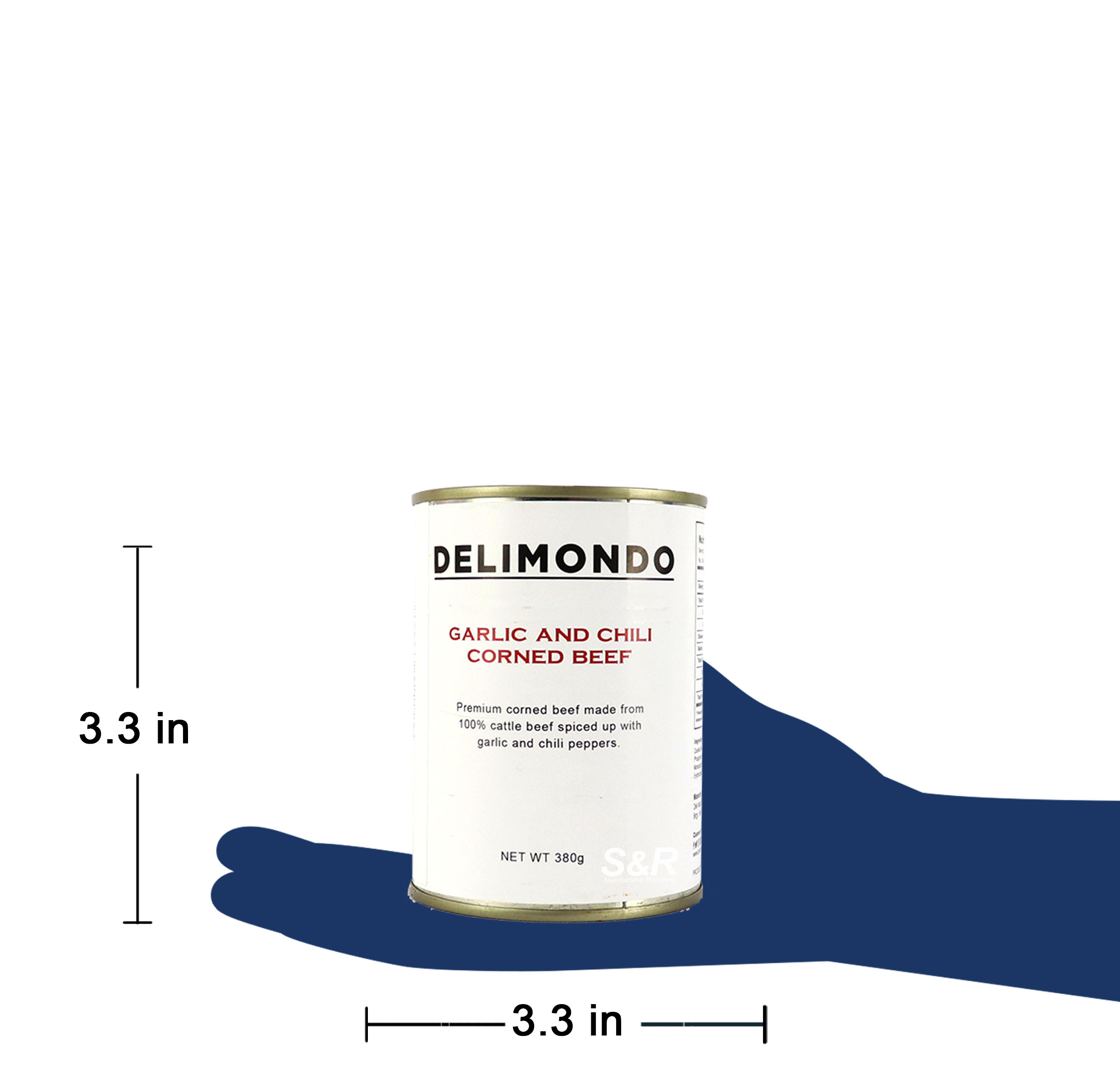 Delimondo Garlic and Chili